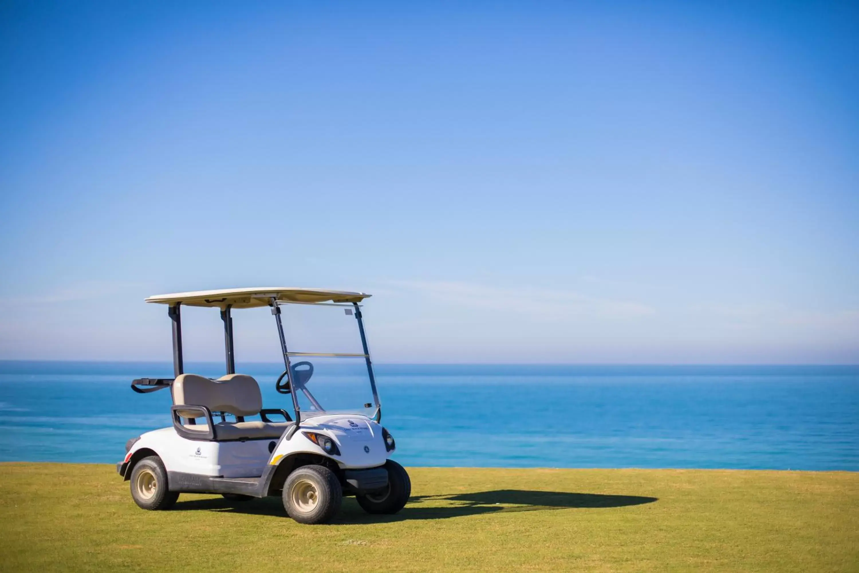 Golfcourse in Lixus Beach Resort - All In