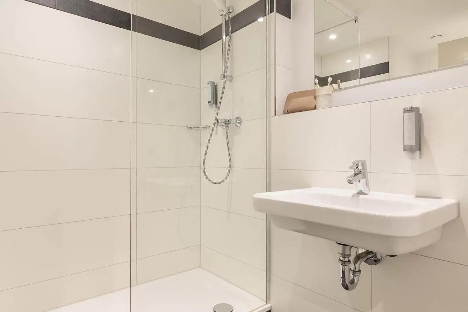 Toilet, Bathroom in Select Hotel Mainz