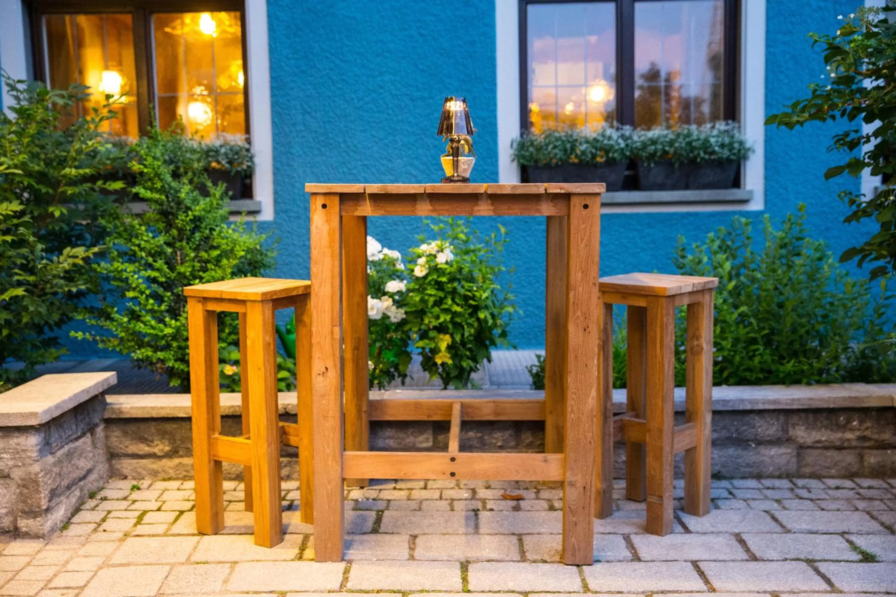 Facade/entrance in Hotel Rad