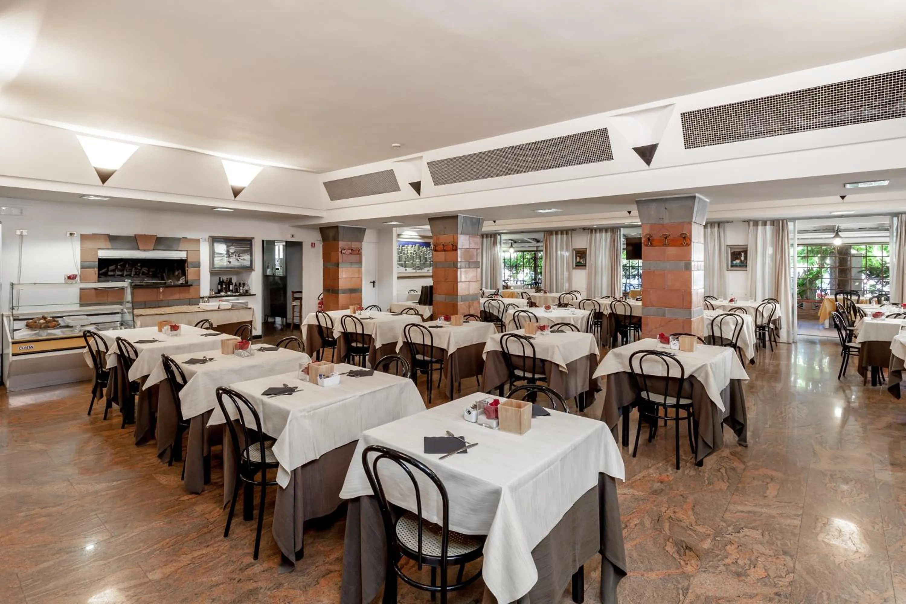 Hotel Tevere Perugia