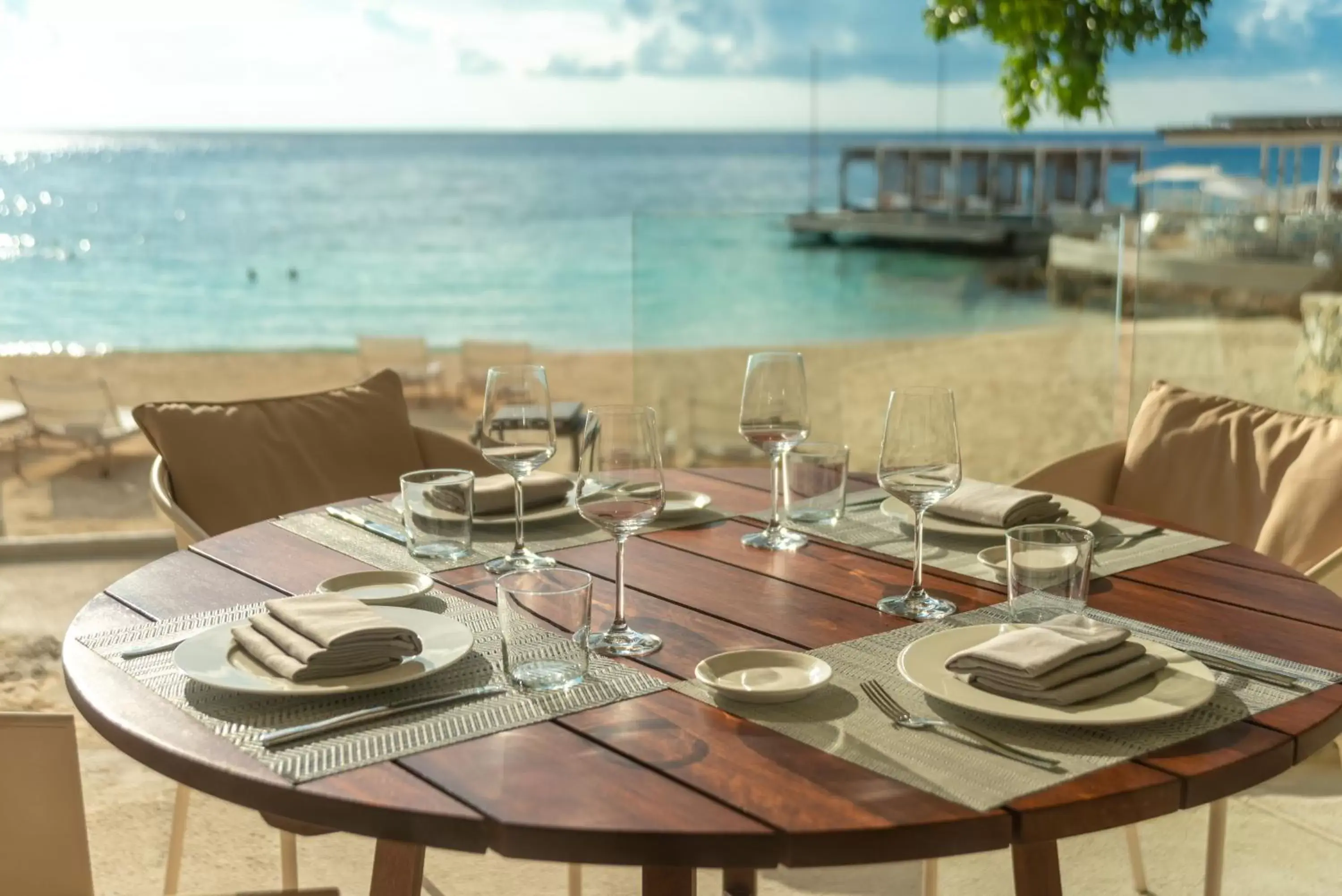 Restaurant/Places to Eat in Presidente InterContinental Cozumel Resort & Spa, an IHG Hotel