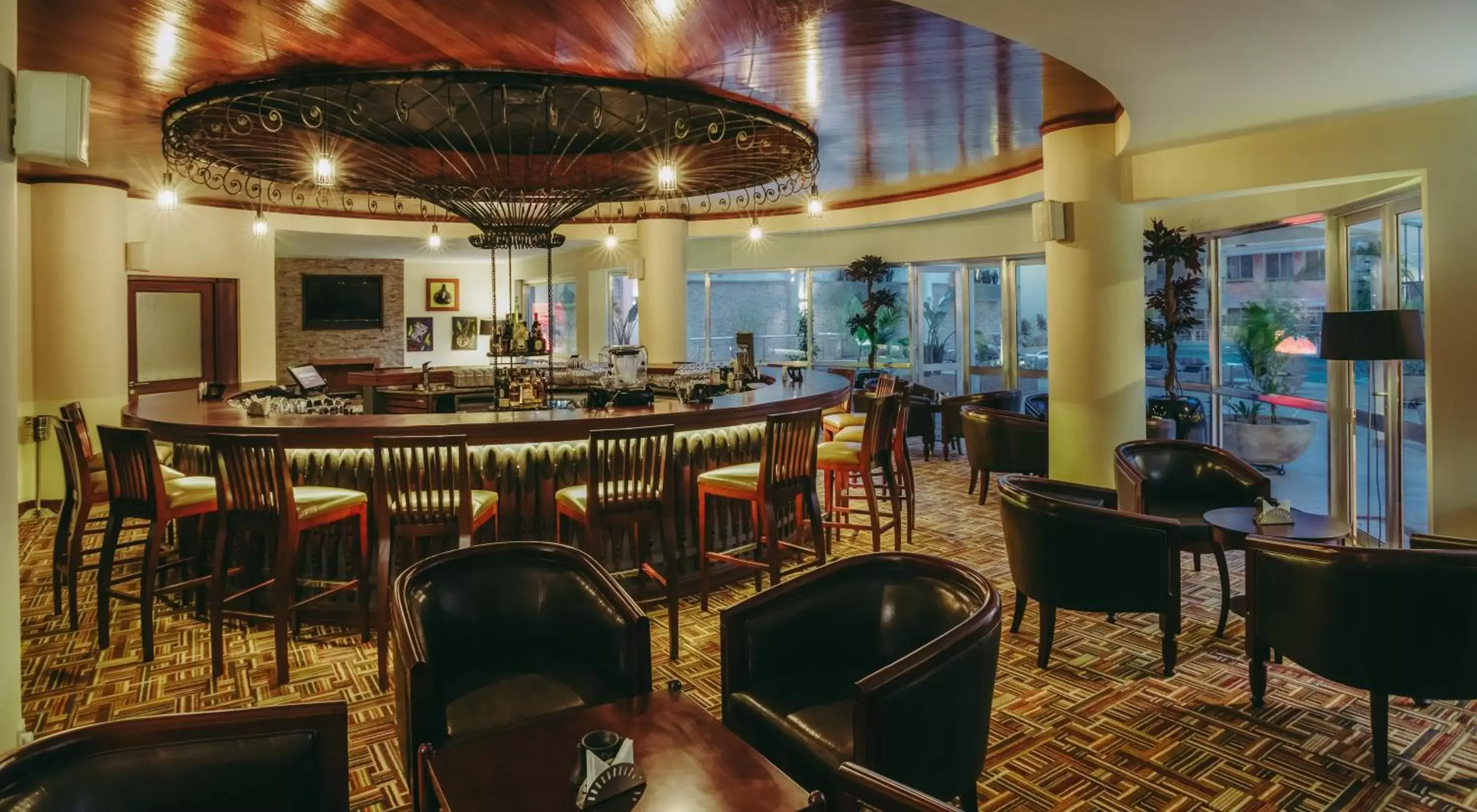 Lounge or bar, Lounge/Bar in Mövenpick Hotel & Residences Nairobi