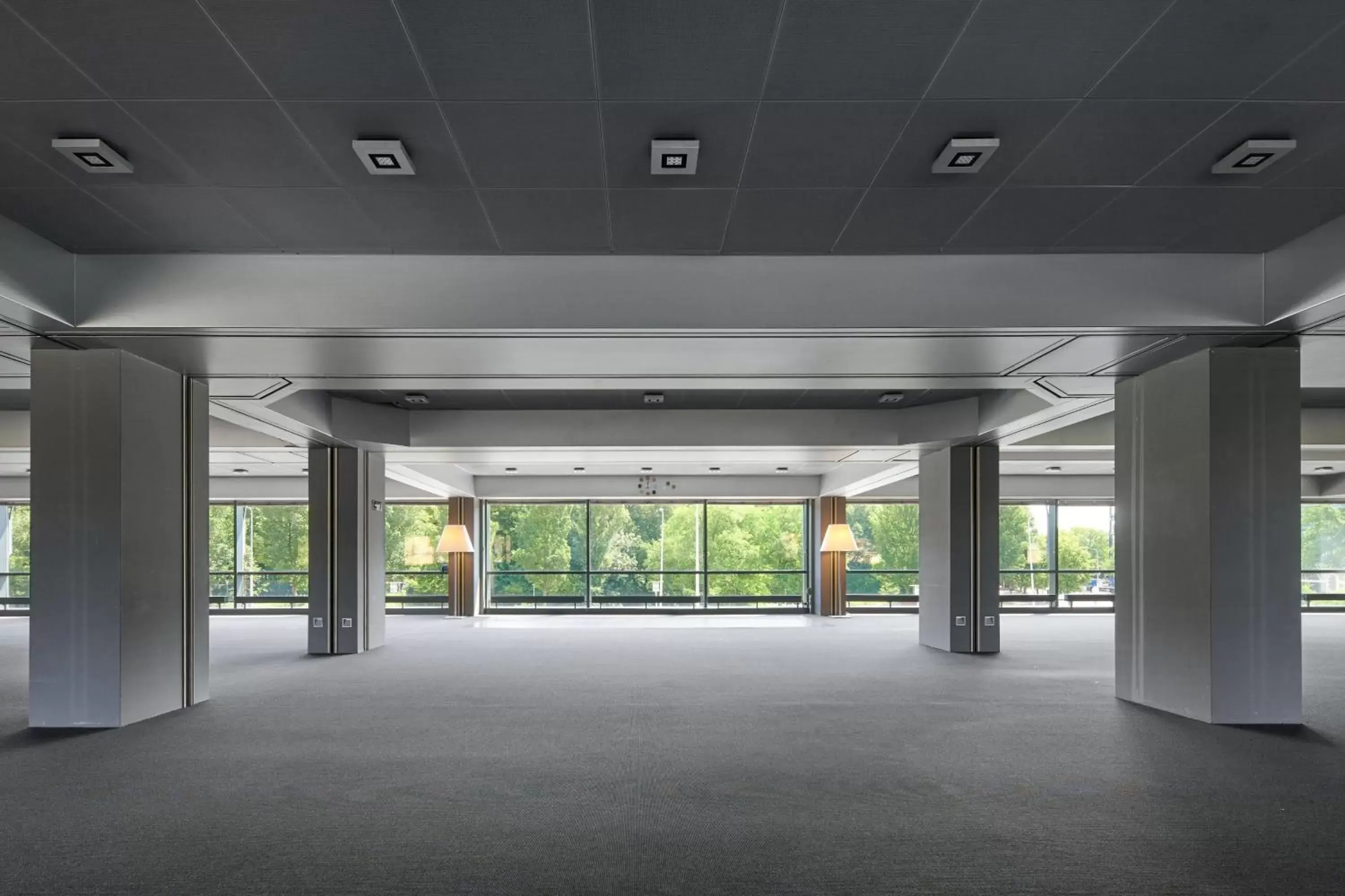 Meeting/conference room in Marriott Hotel The Hague