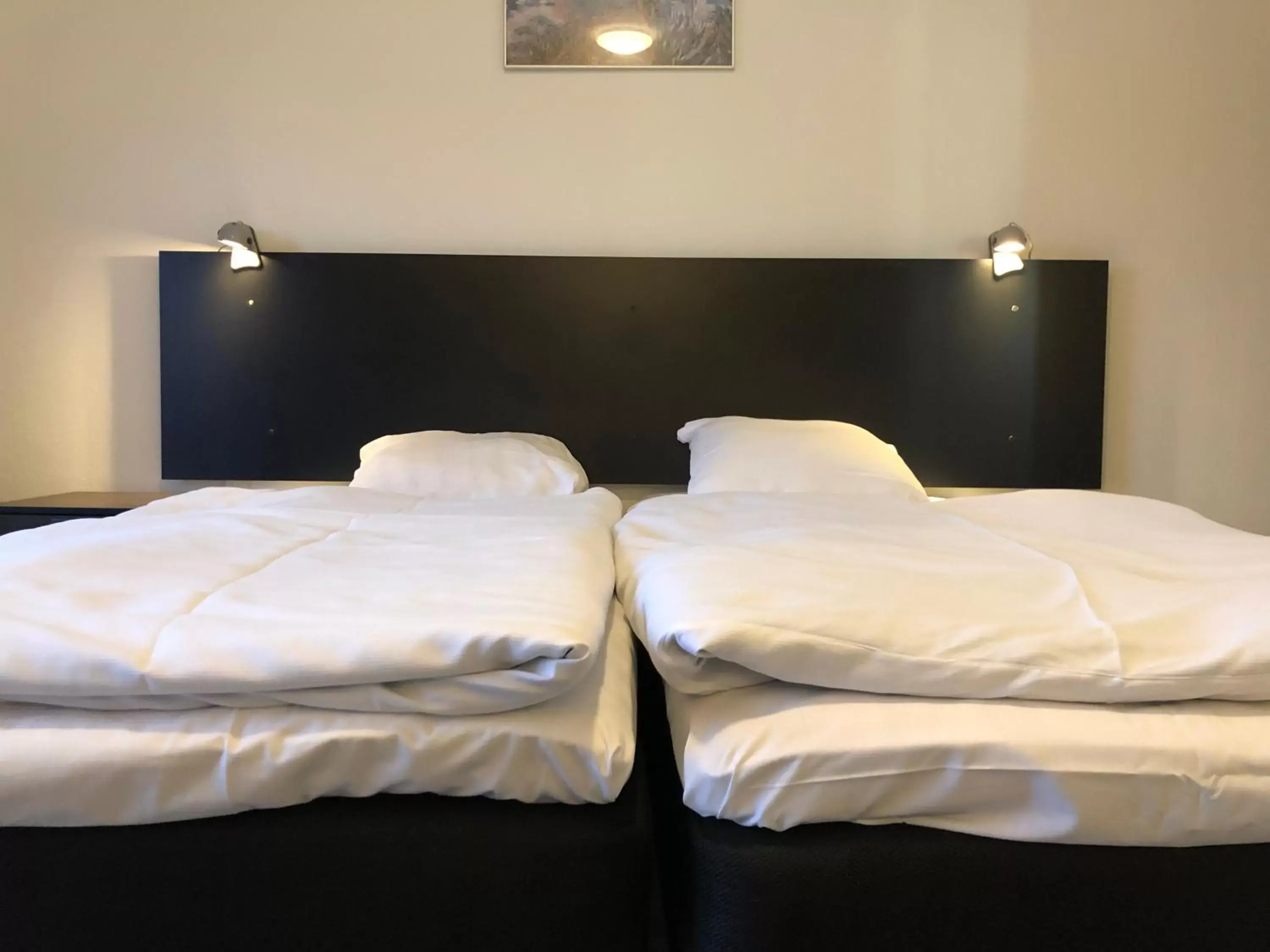 Double or Twin Room in Hotel Aulum Kro Double or Twin Room in Hotel Aulum Kro