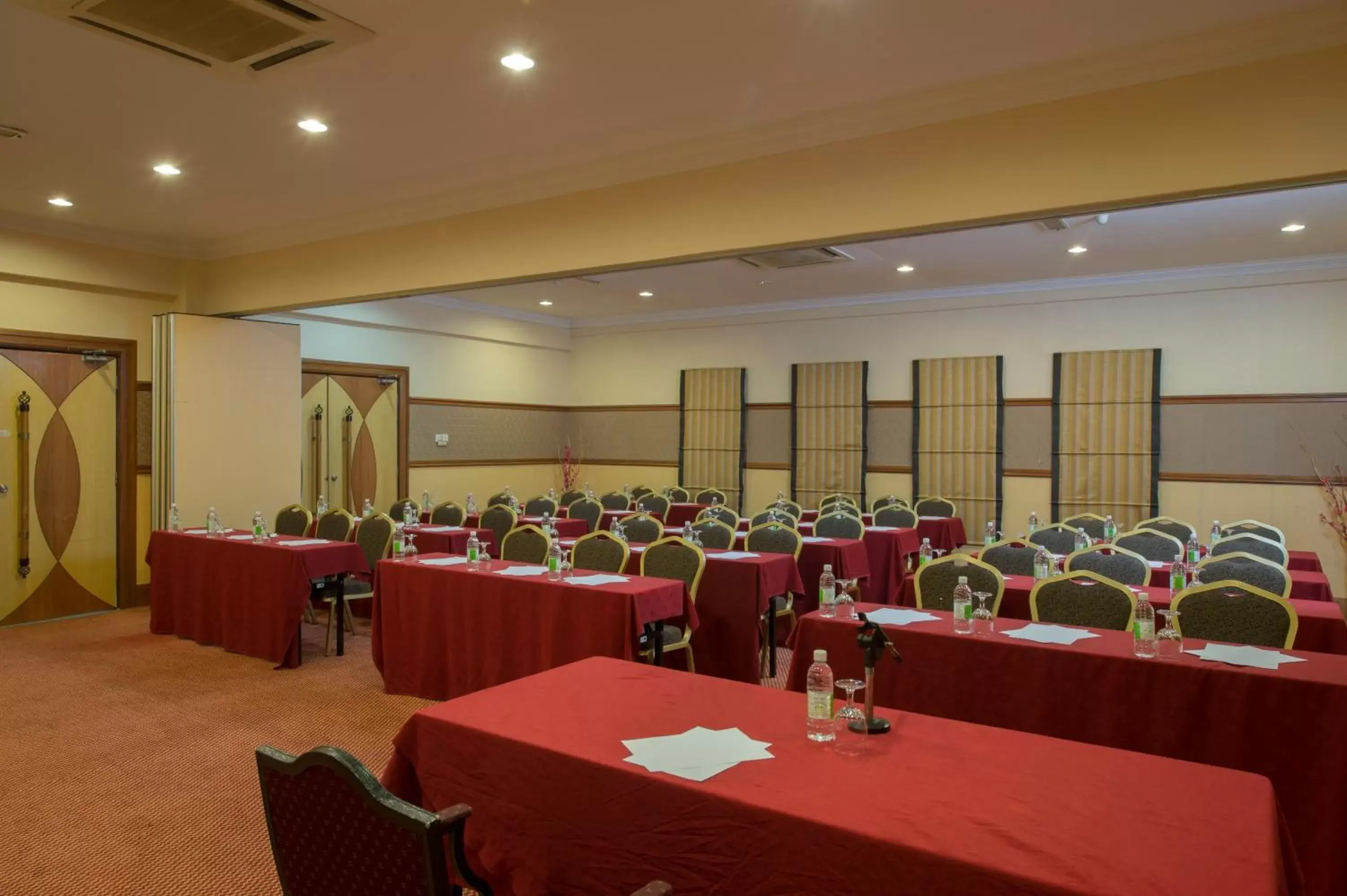 Meeting/conference room in De Palma Resort Kuala Selangor