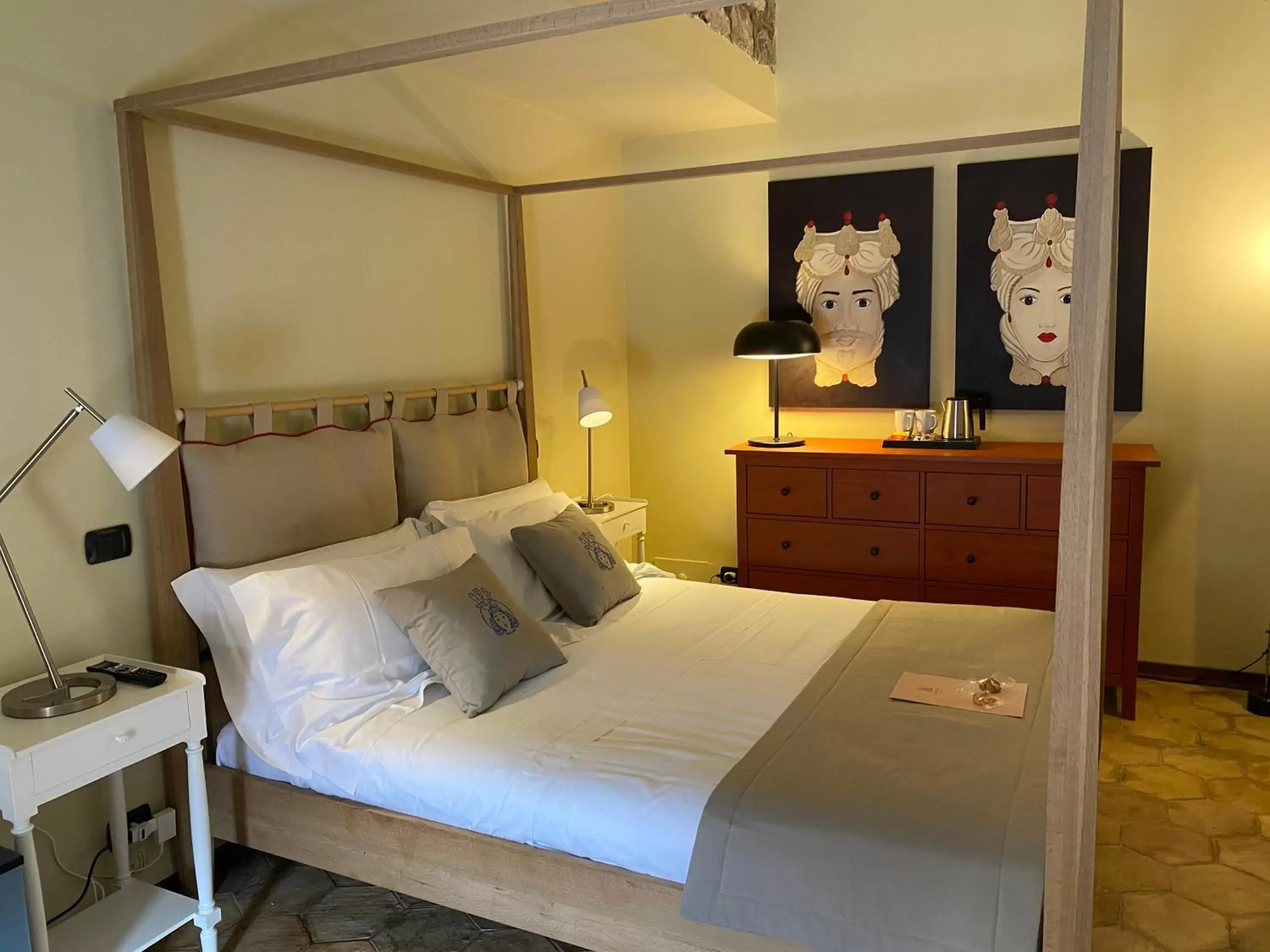 Standard Double Room in Relais 147 - Luxury b&b