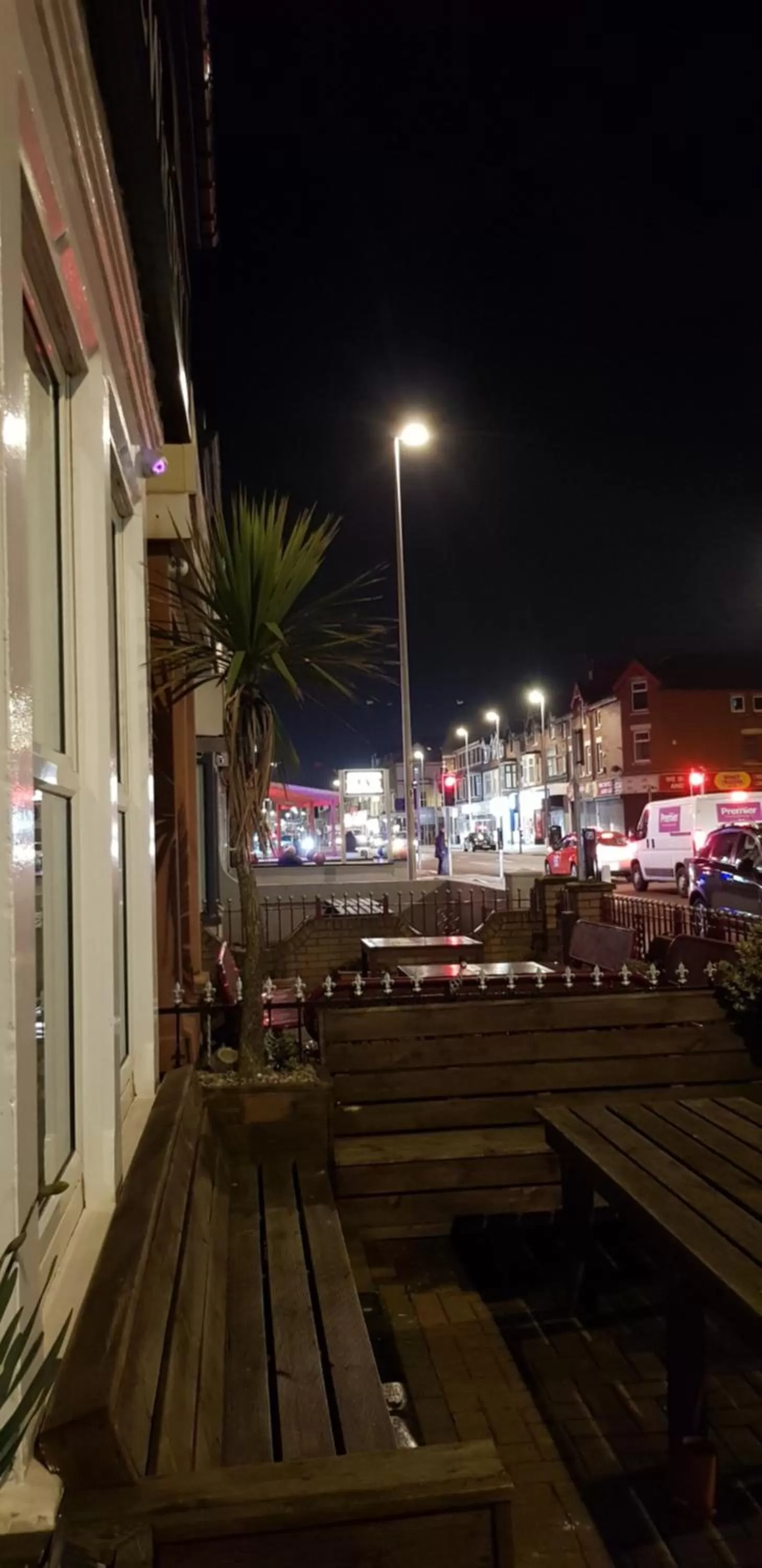 Property building in Hayward Hotel