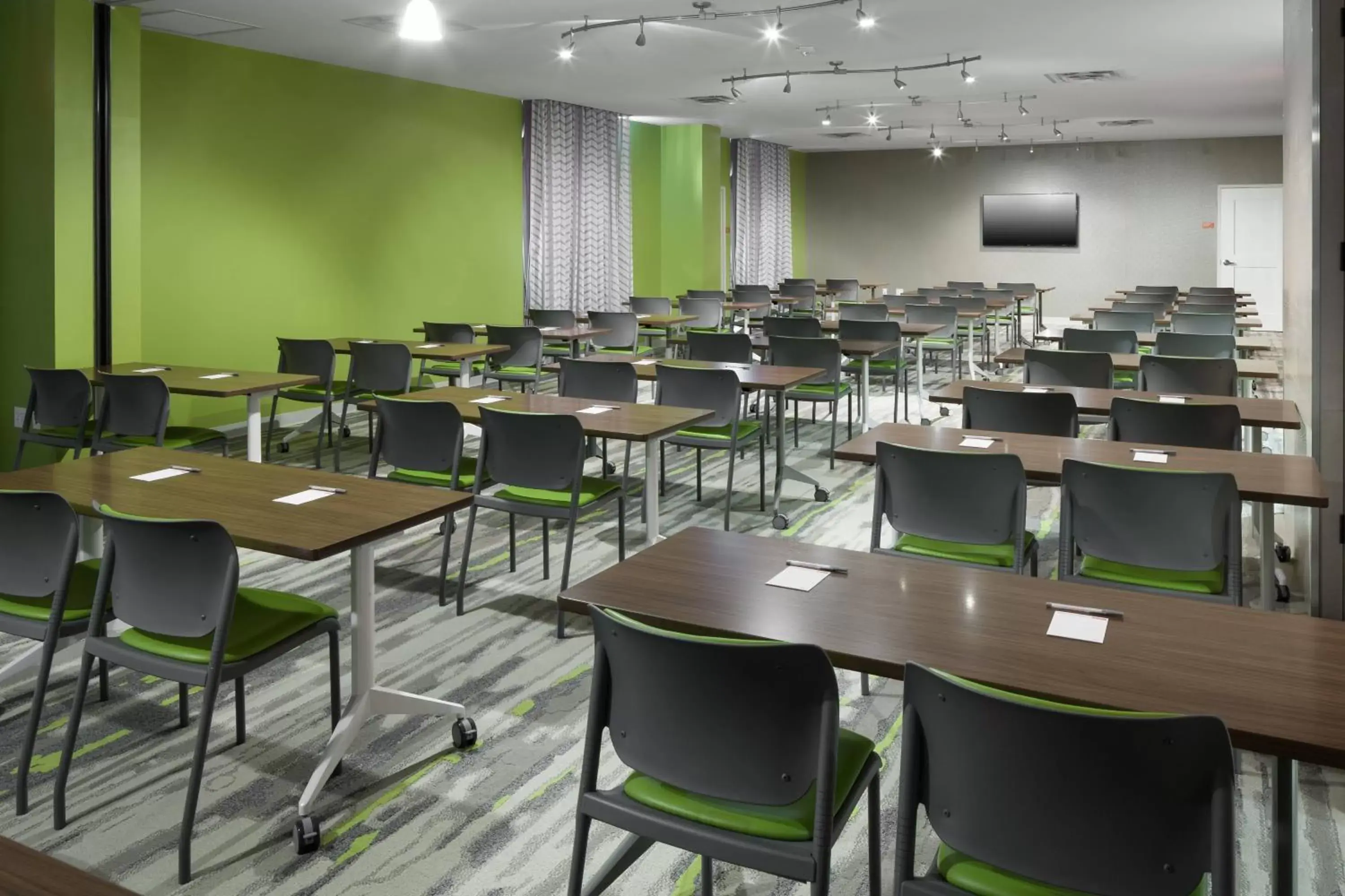 Meeting/conference room, Business Area/Conference Room in TownePlace Suites by Marriott Orlando at SeaWorld