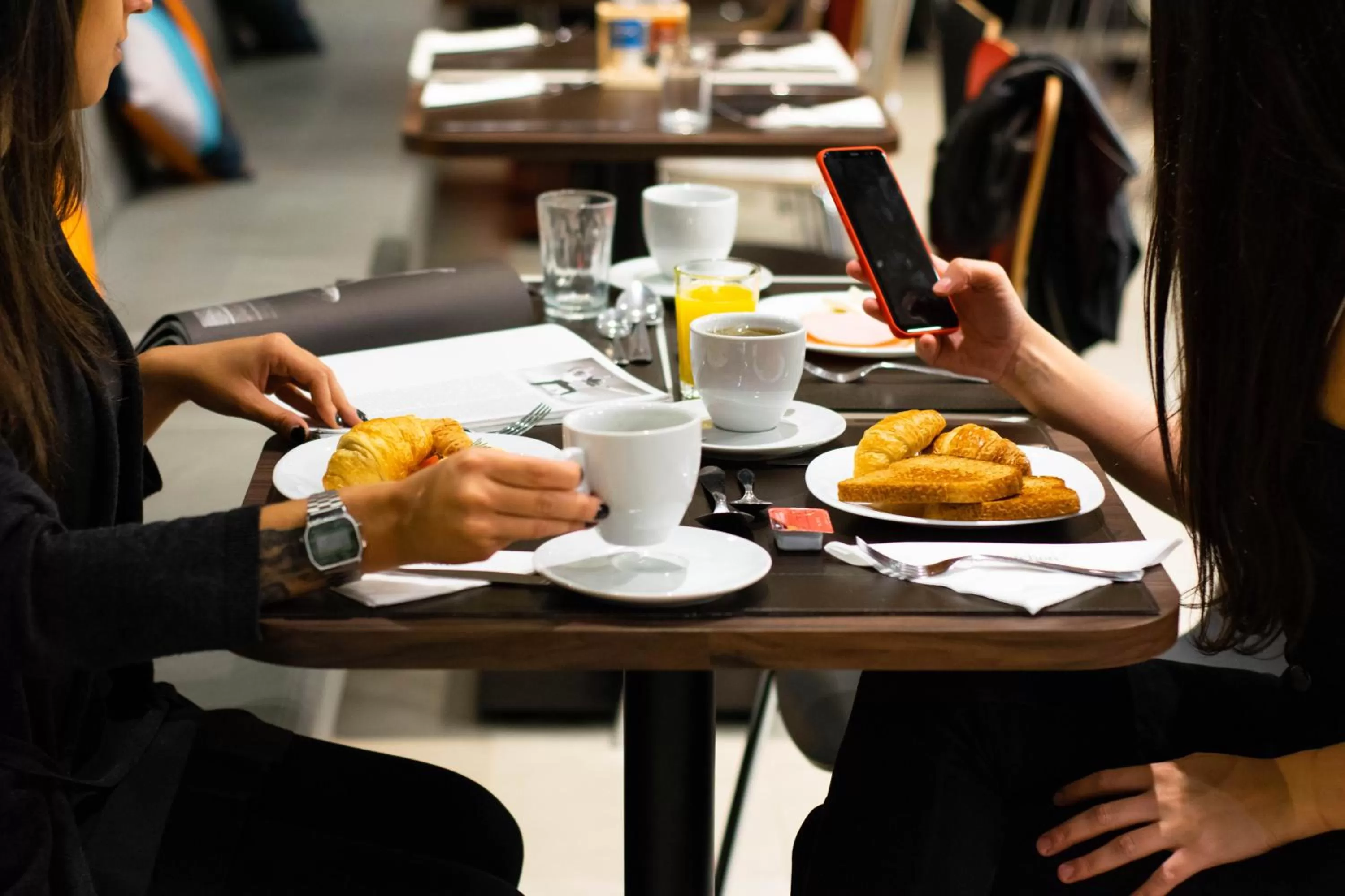 Breakfast in ibis Sao Bernardo do Campo