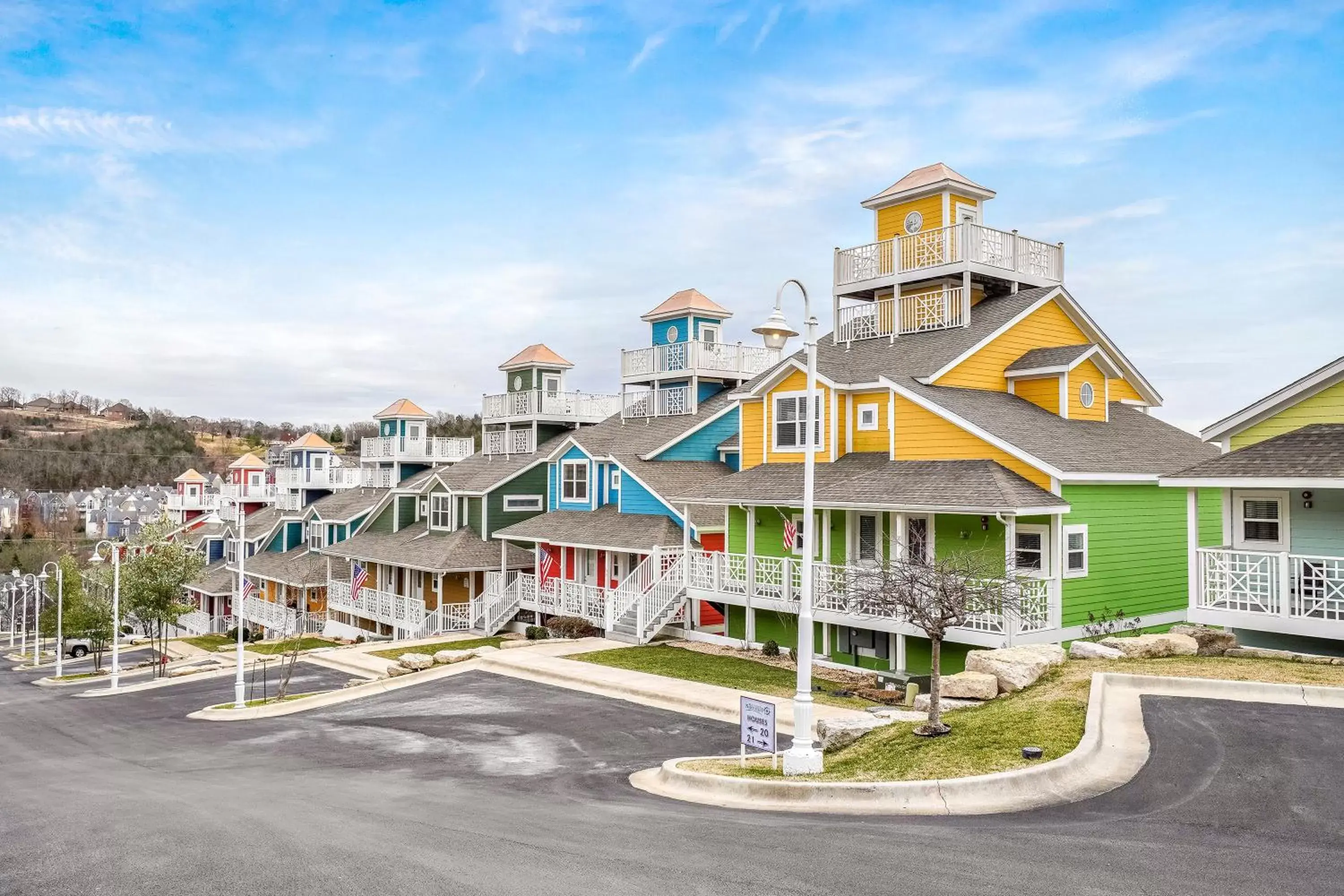 Property Building in Bransons Nantucket