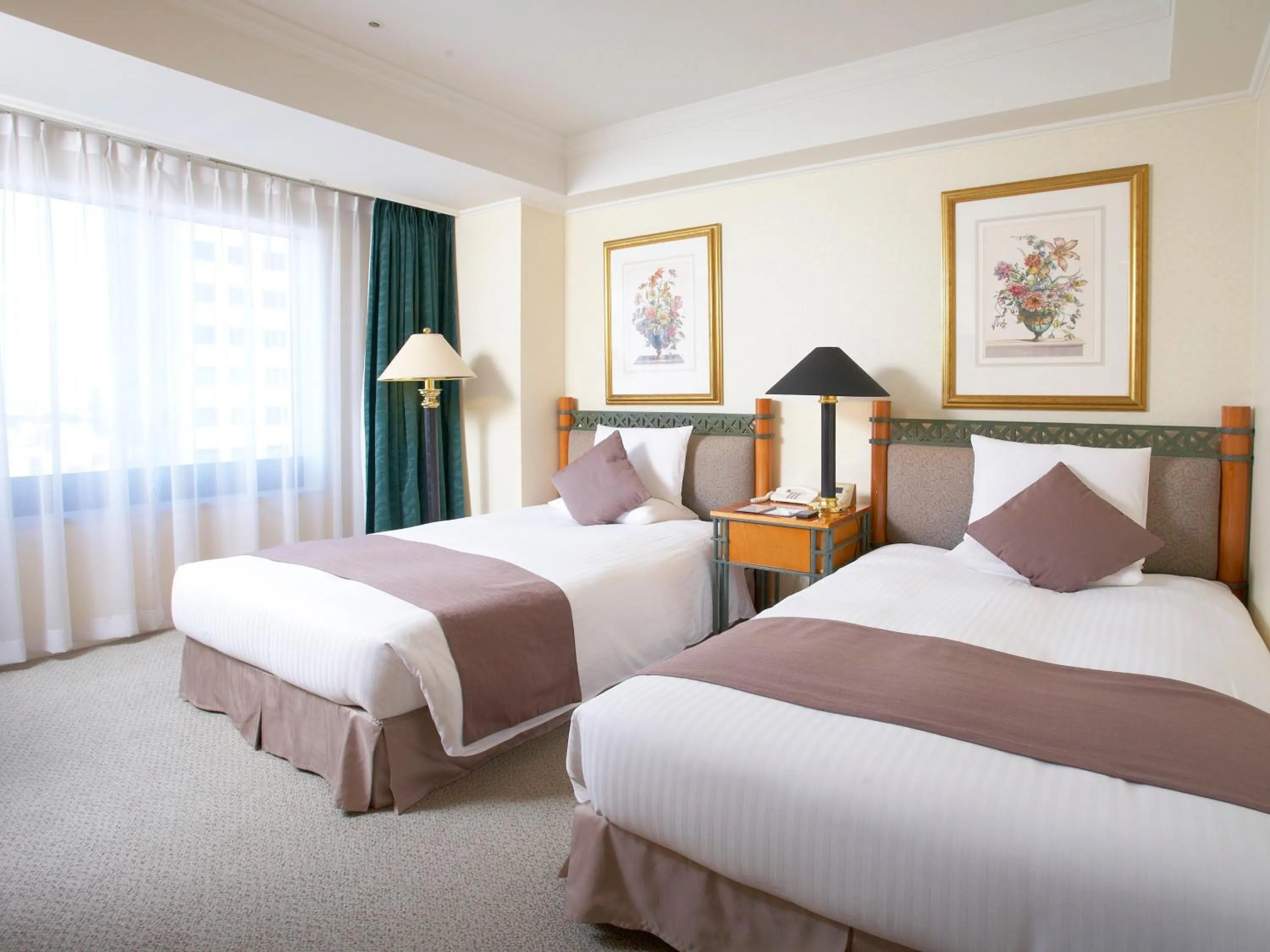 Photo of the whole room, Bed in Hotel East 21 Tokyo