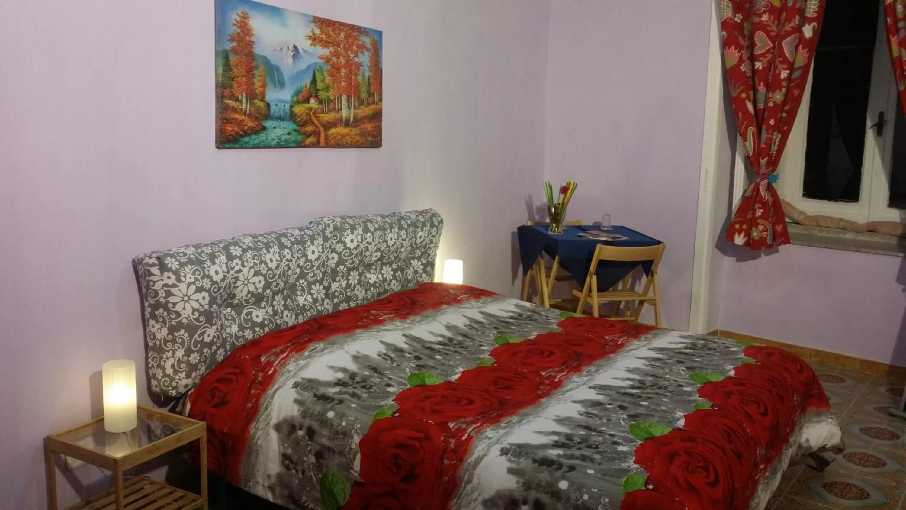 Photo of the whole room in B&B A casa di Grazia