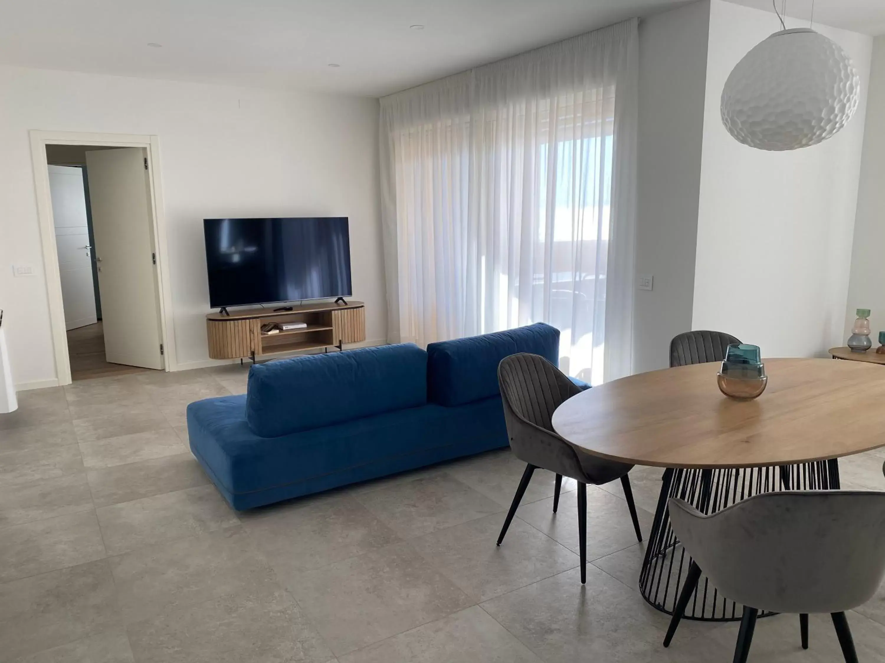 Living room, Seating Area in Gli Scogli Luxury Residence Hotel