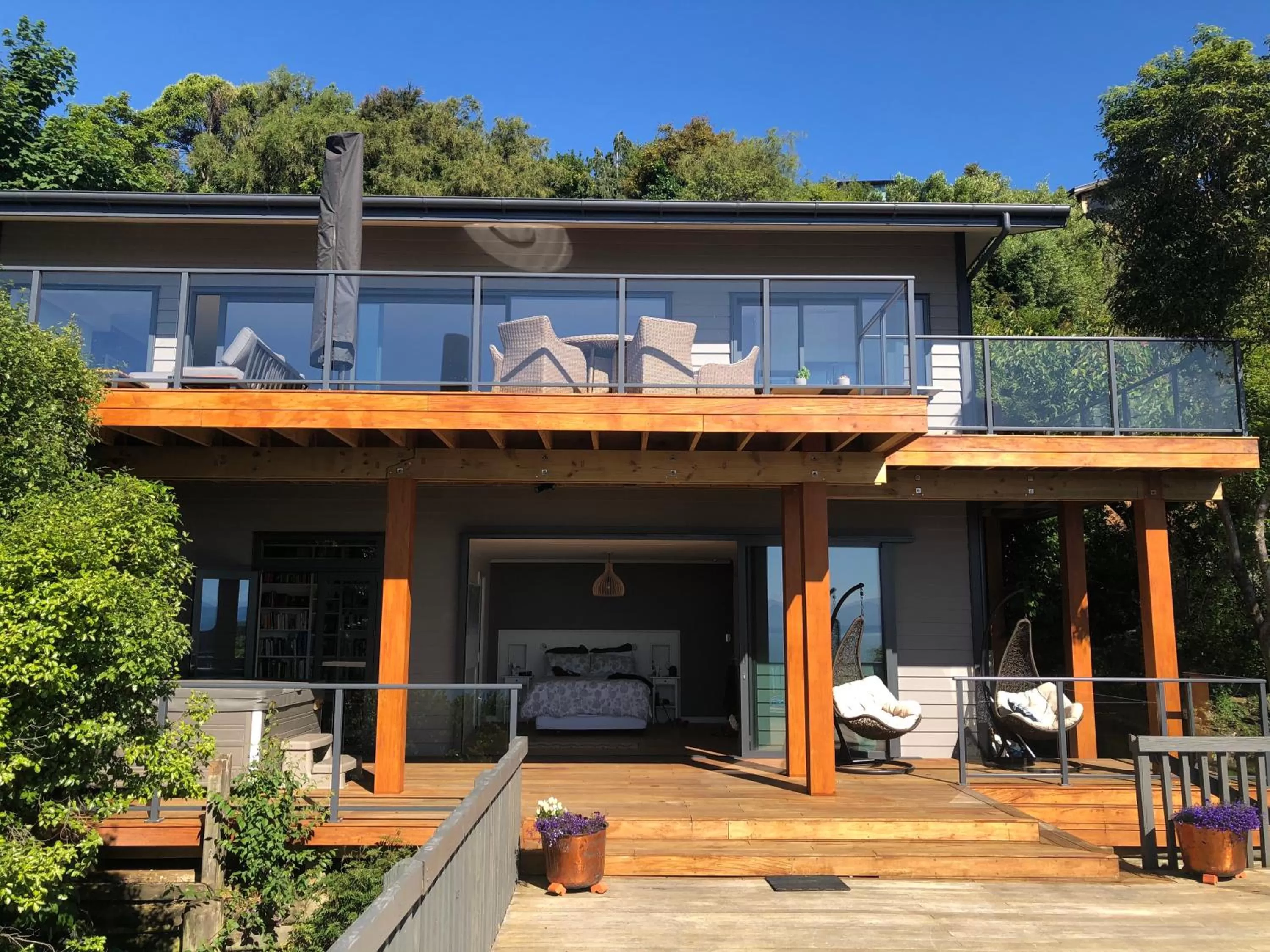 Property Building in Studio & Cabin on Whitby