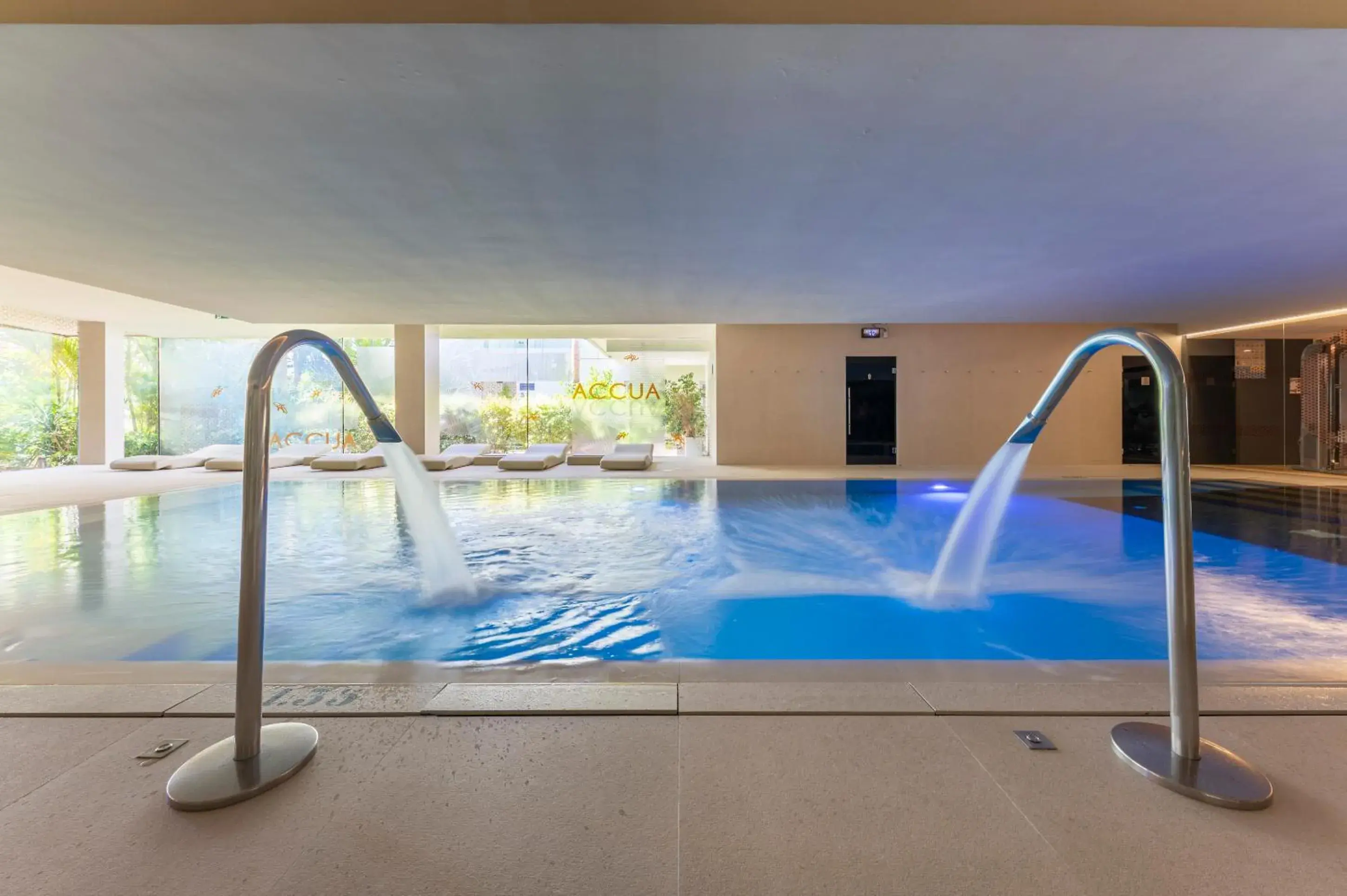 Spa and wellness centre/facilities, Swimming Pool in Port Benidorm Hotel & Spa 4* Sup