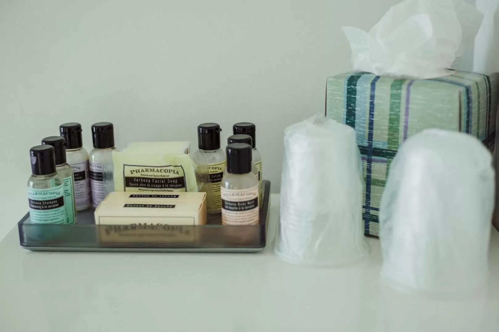 Bedroom in Villa Italia South Beach