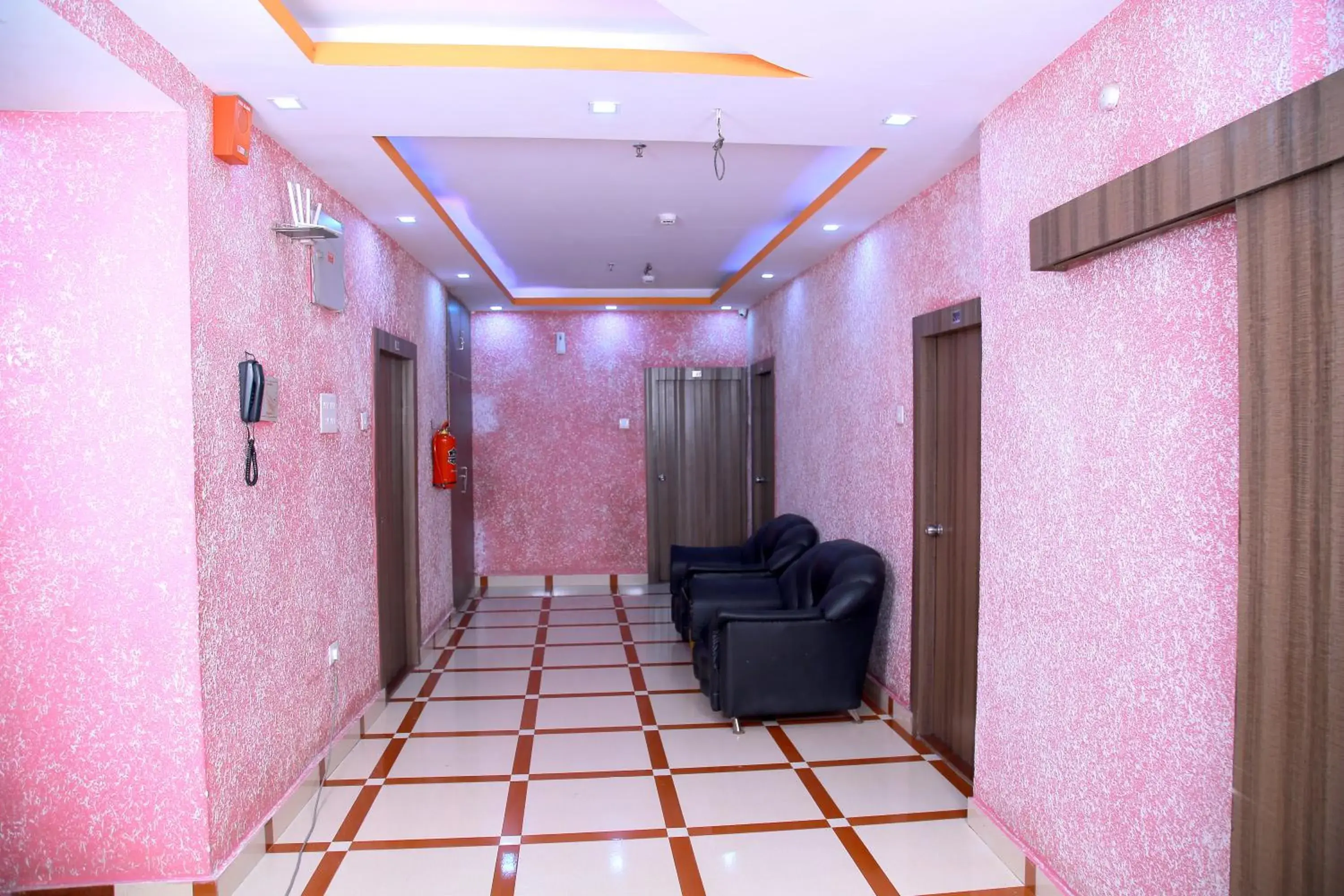 Lobby or reception, Lobby/Reception in Babul Hotel
