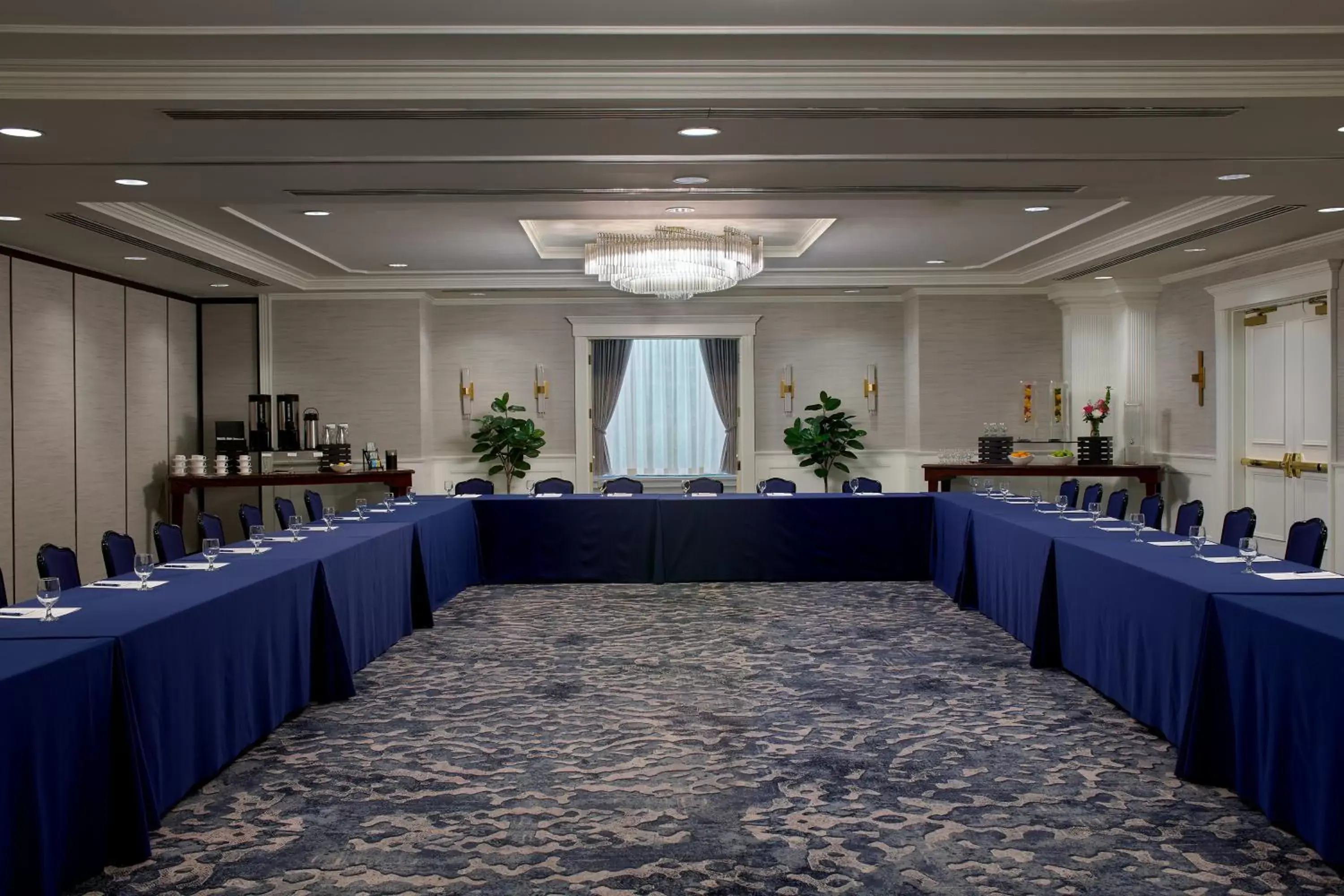 Meeting/conference room, Banquet Facilities in Hotel Viking