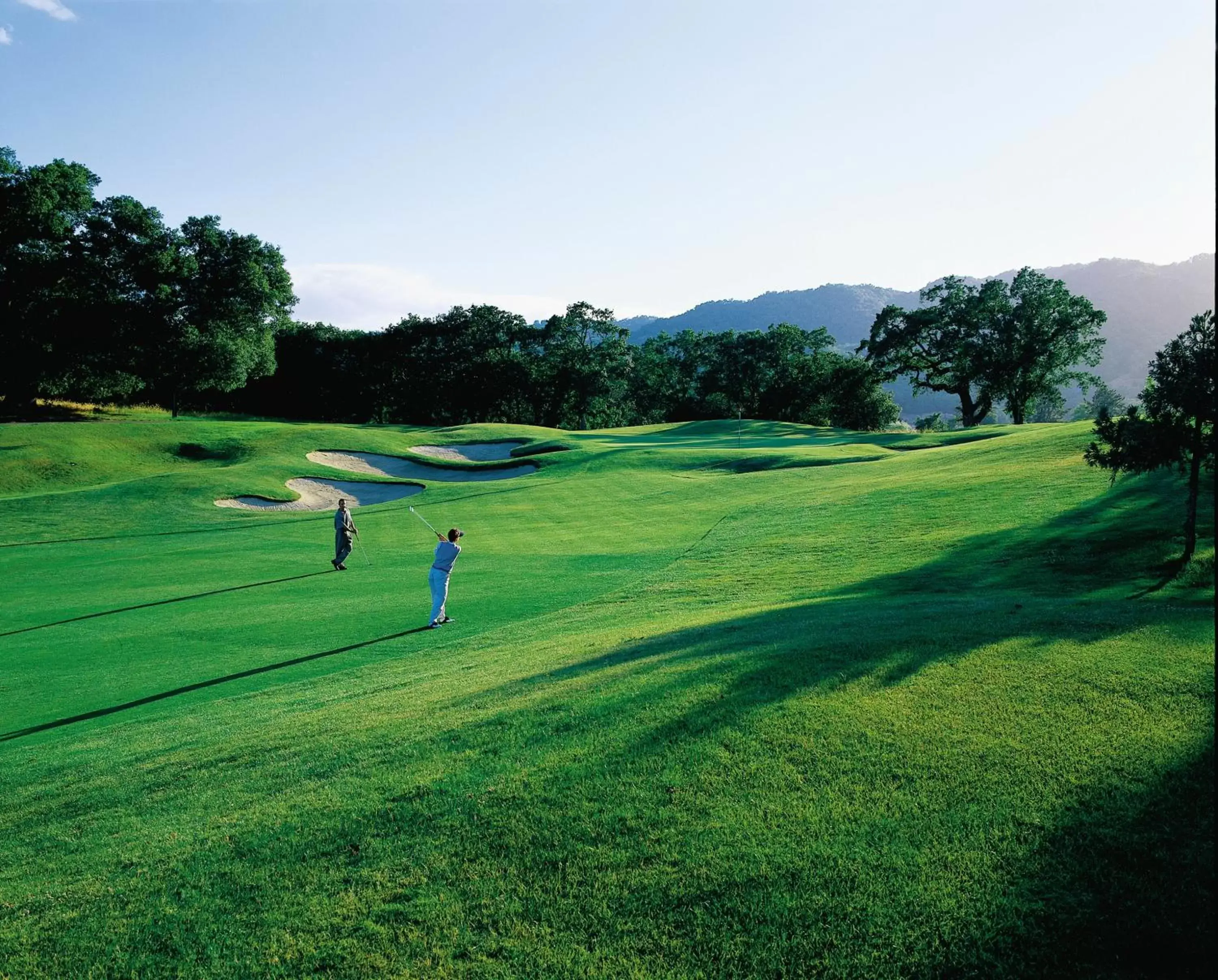 Activities, Golf in Fairmont Sonoma Mission Inn & Spa