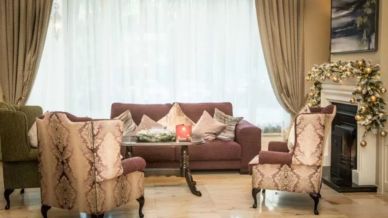 Lobby or reception, Seating Area in Longcourt House Hotel