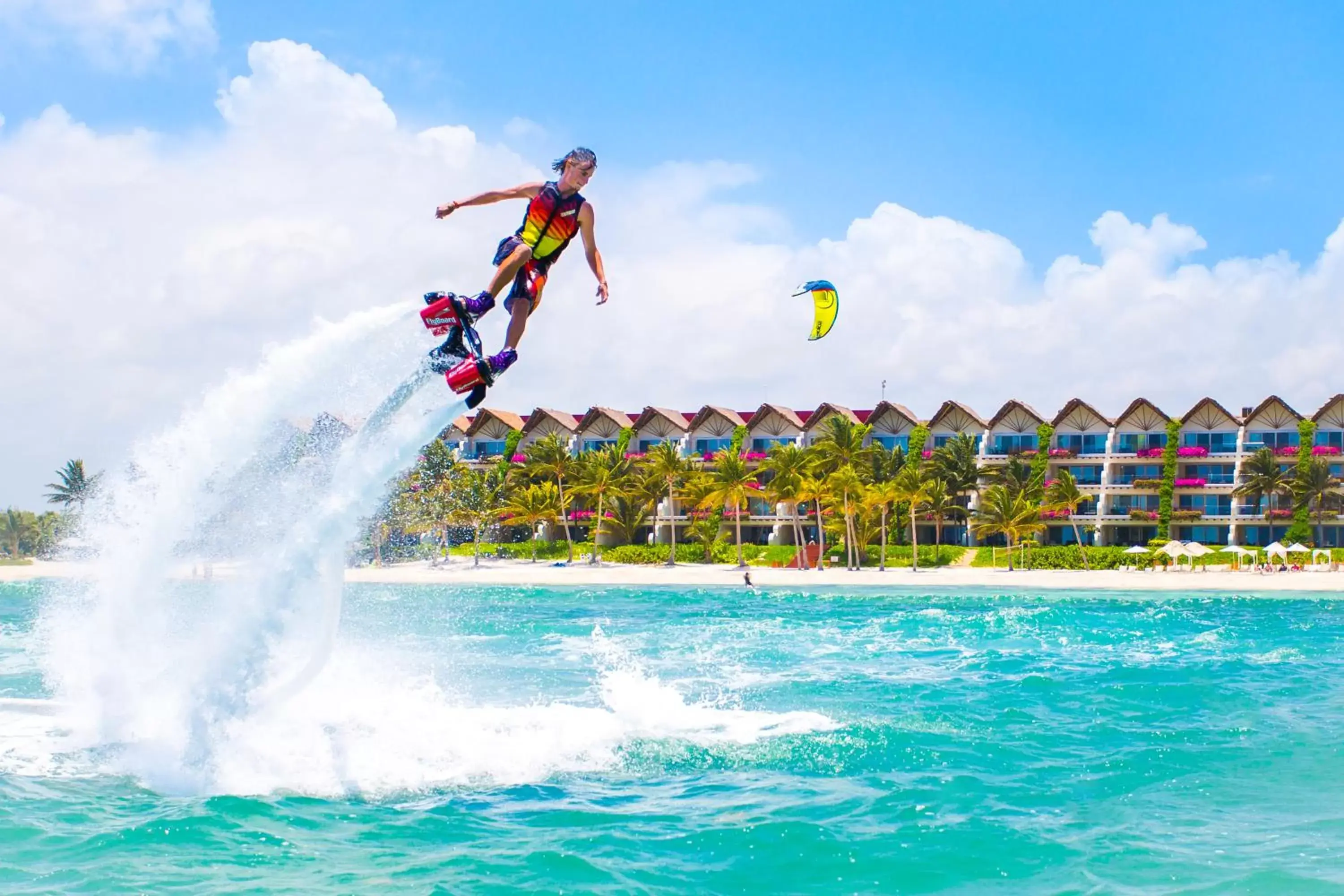 Windsurfing, Other Activities in Grand Velas Riviera Maya - All Inclusive