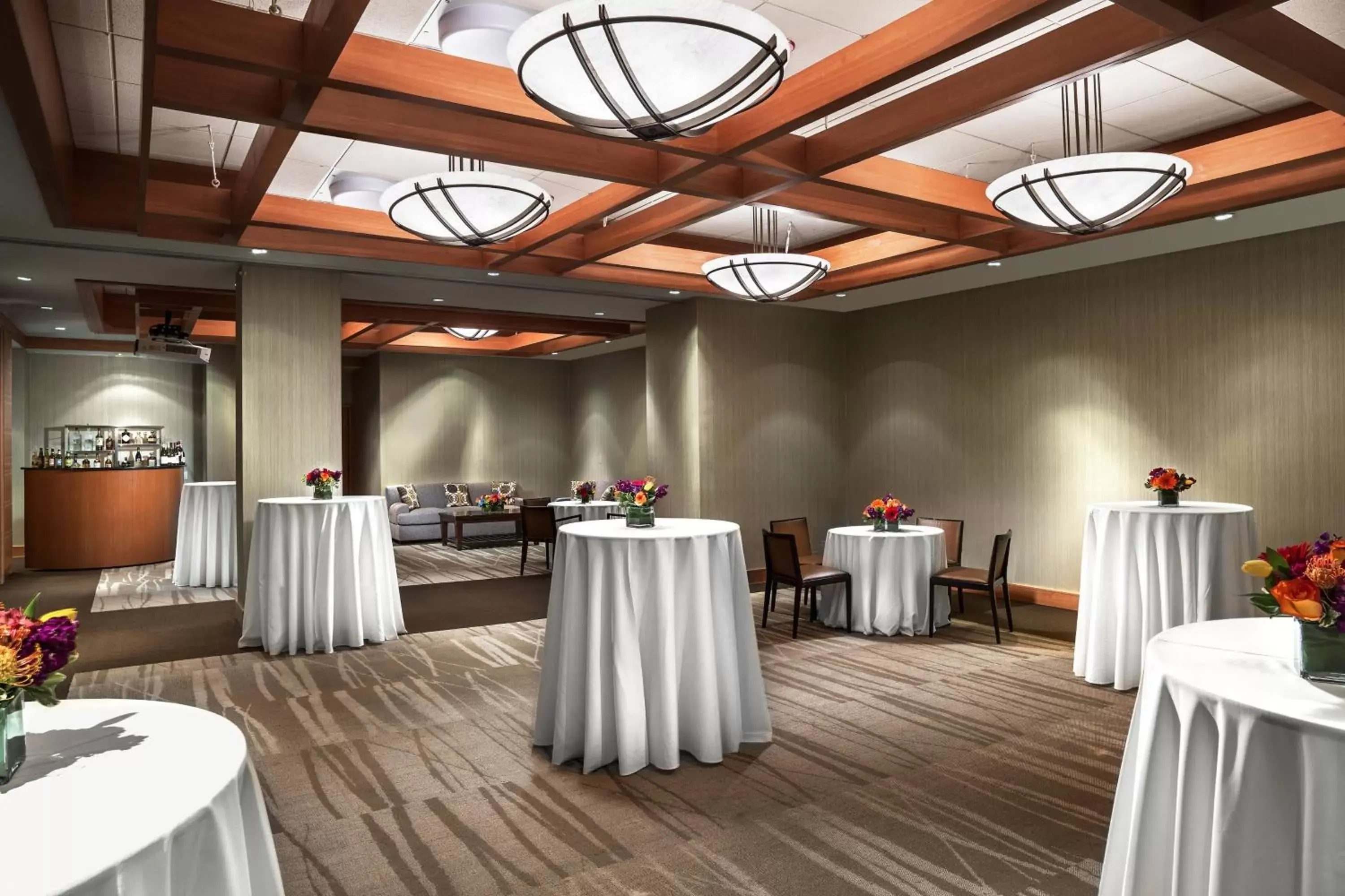 Meeting/conference room, Banquet Facilities in The Westin Monache Resort, Mammoth