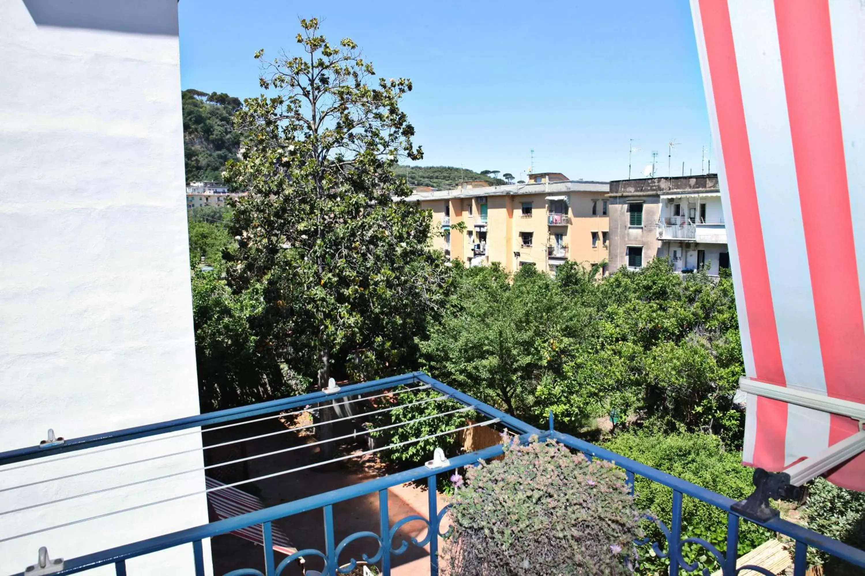 Balcony/Terrace in Mura Home Sorrento