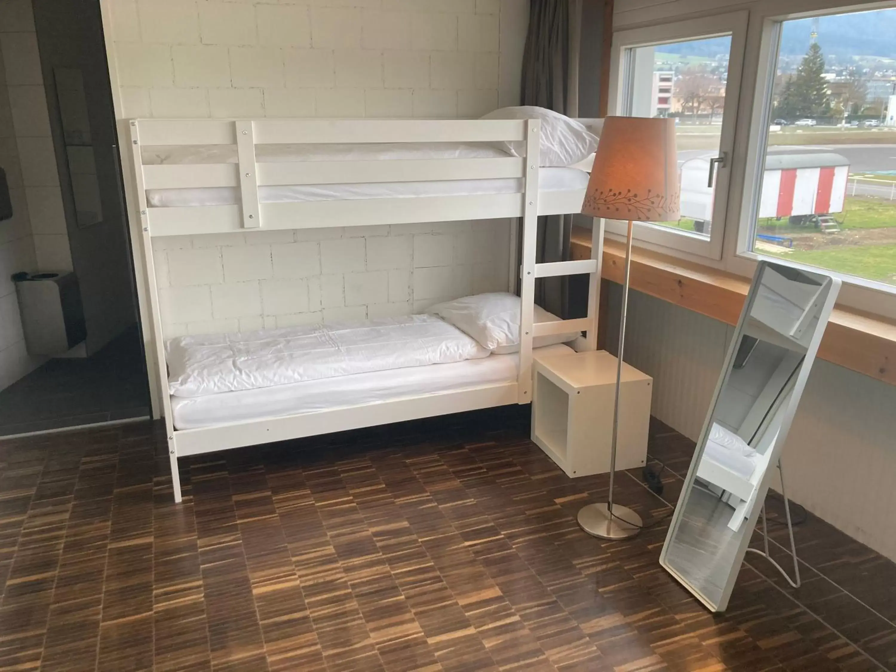 Bunk Bed in Hotel Tissot Velodrome