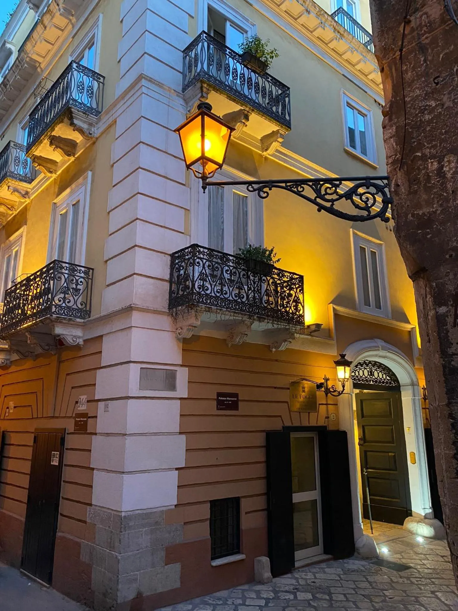 Property building in Hotel Akropolis - Museum Hotel