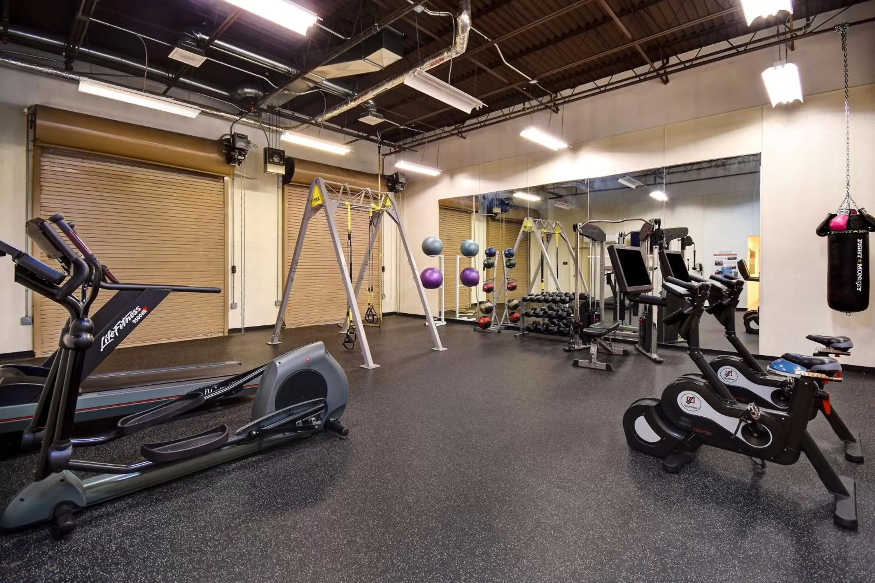 Fitness centre/facilities, Fitness Center/Facilities in Best Western Plus - King of Prussia