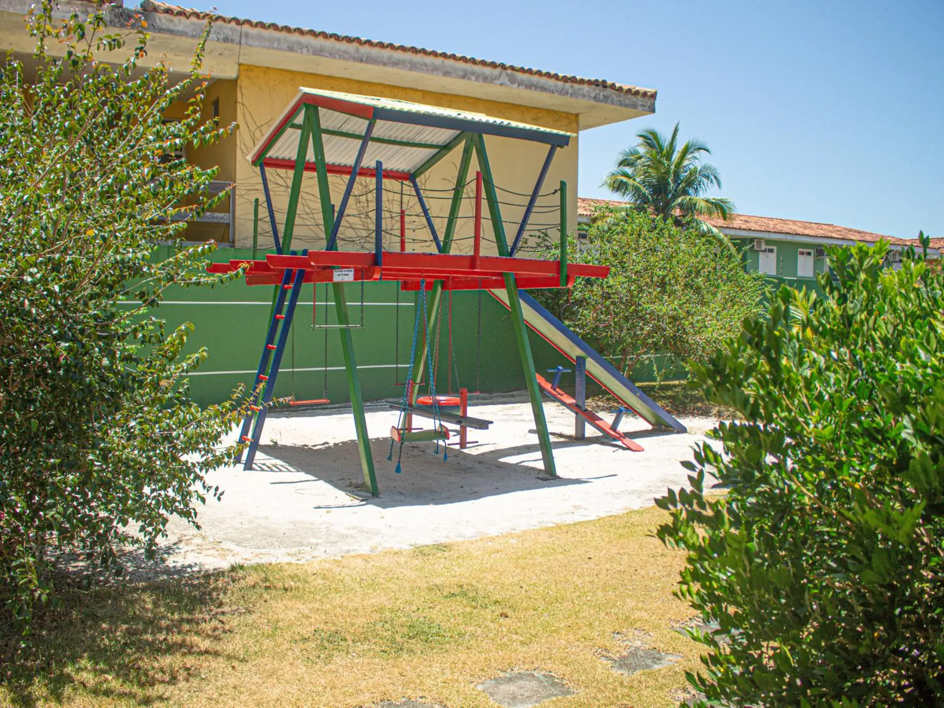 Day, Children's Play Area in Sunshine Praia Hotel