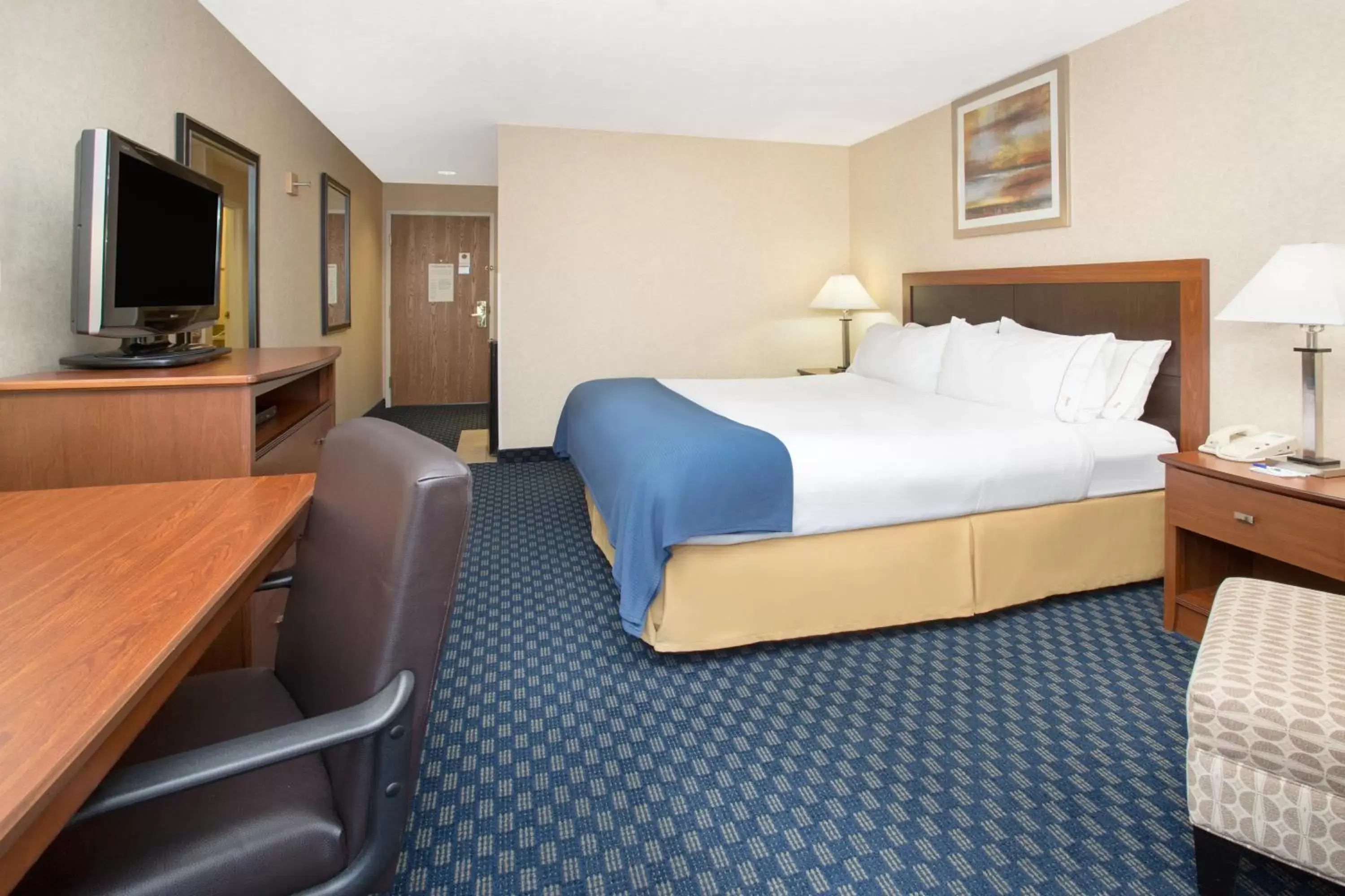 Photo of the whole room, Bed in Holiday Inn Express & Suites Abilene, an IHG Hotel