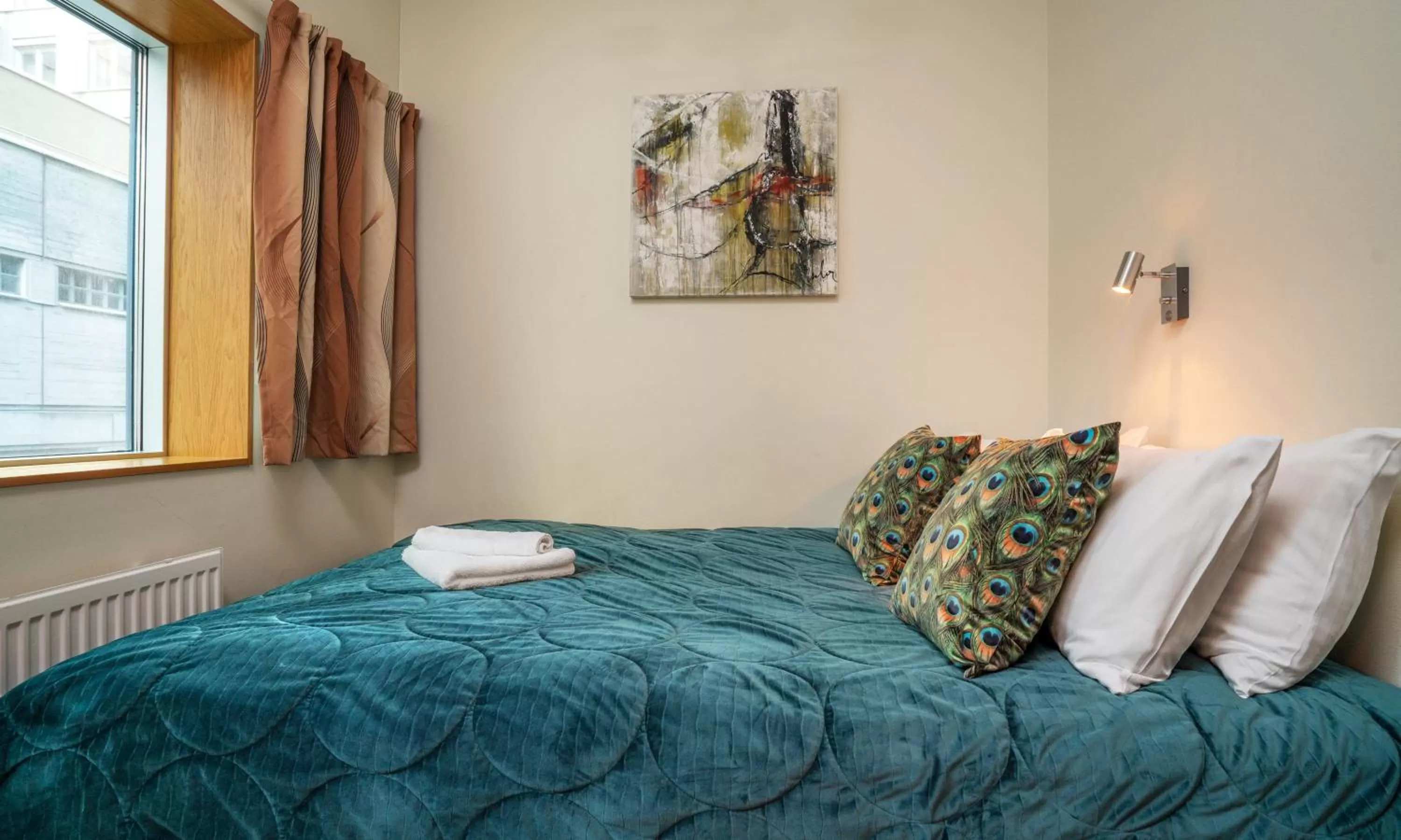 Standard Queen Room in Thon Partner Hotel Kungsbron