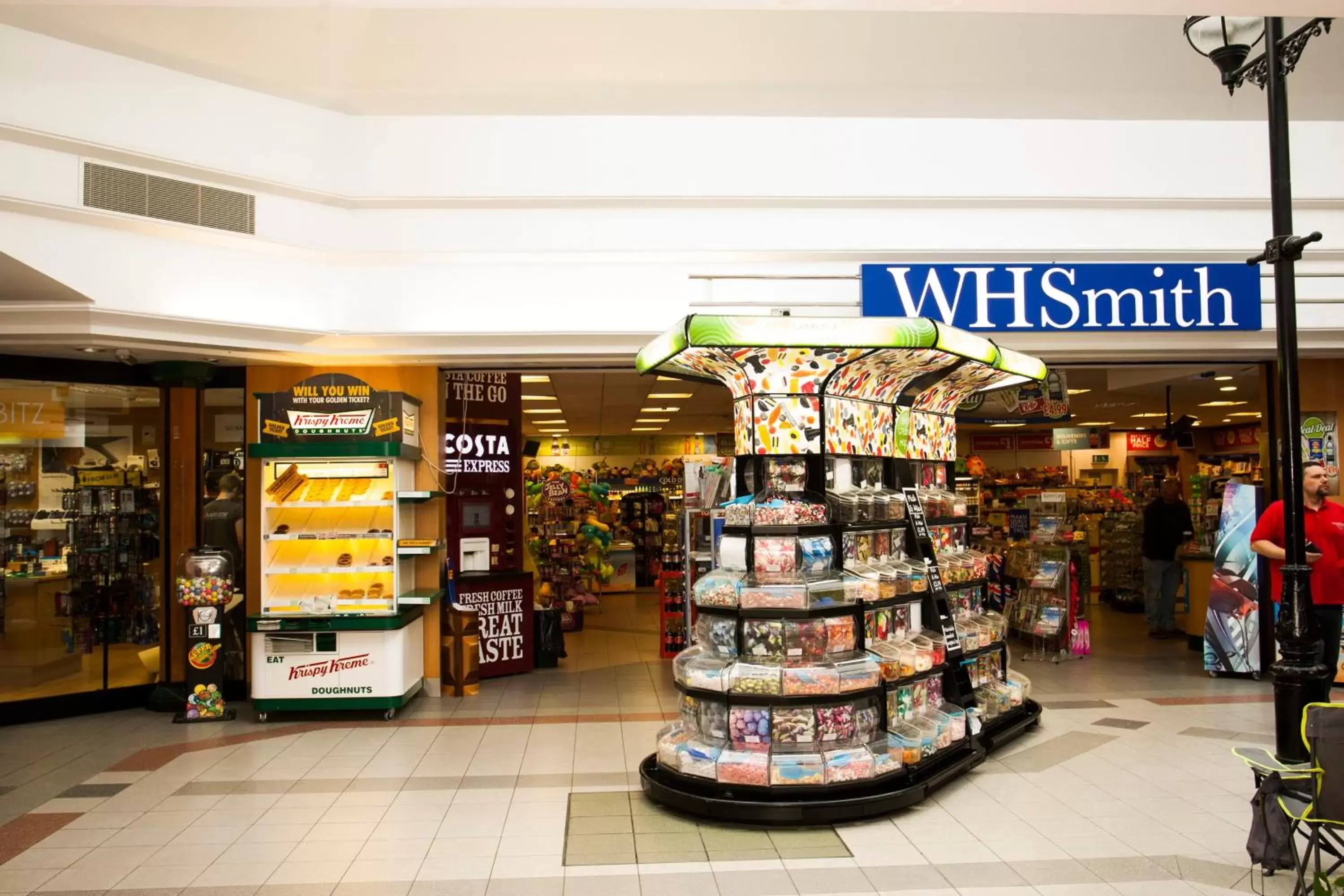 Property logo or sign, Supermarket/Shops in Days Inn by Wyndham Sevenoaks Clacket Lane