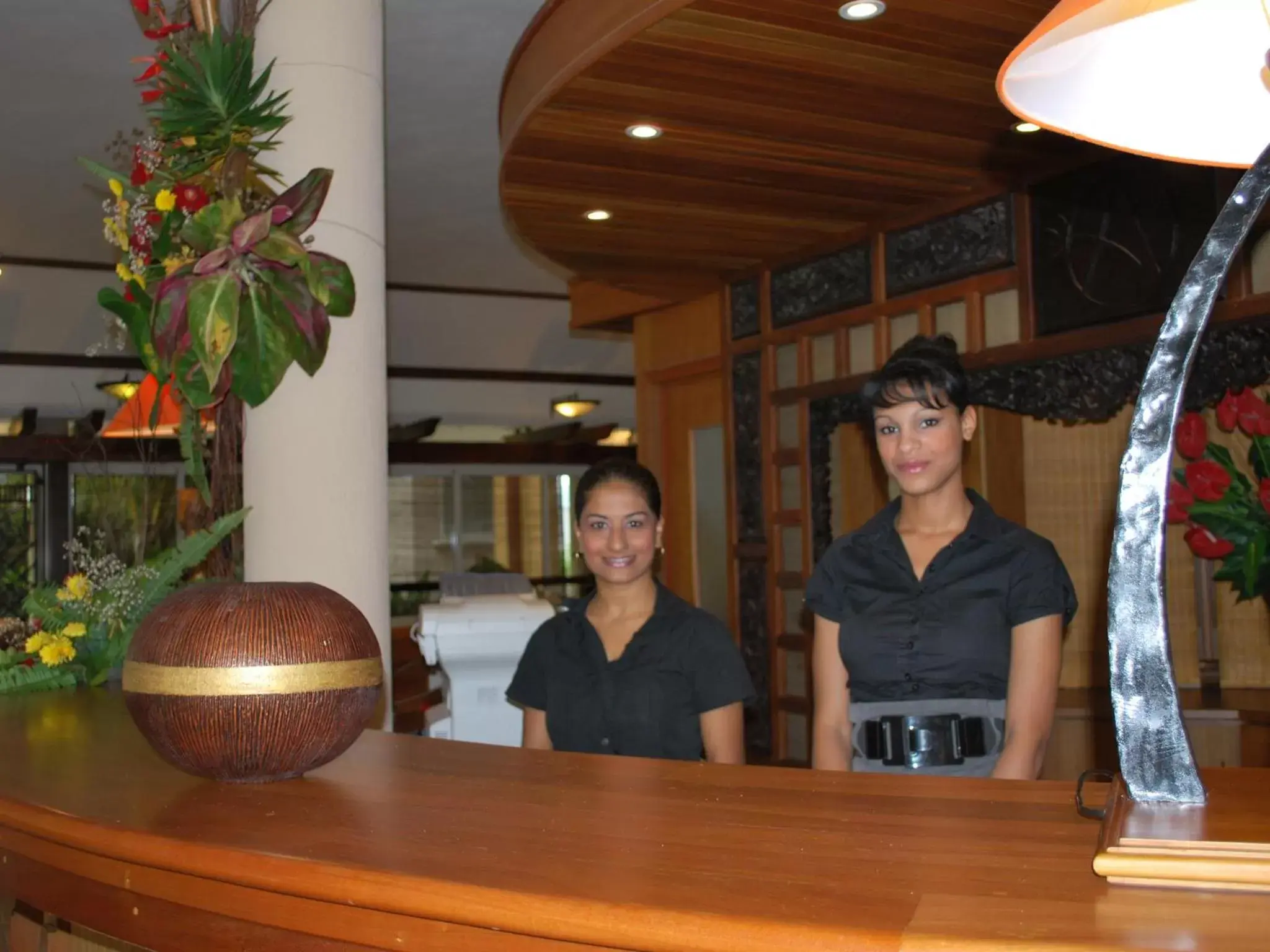Lobby or reception, Lobby/Reception in Aanari Hotel & Spa
