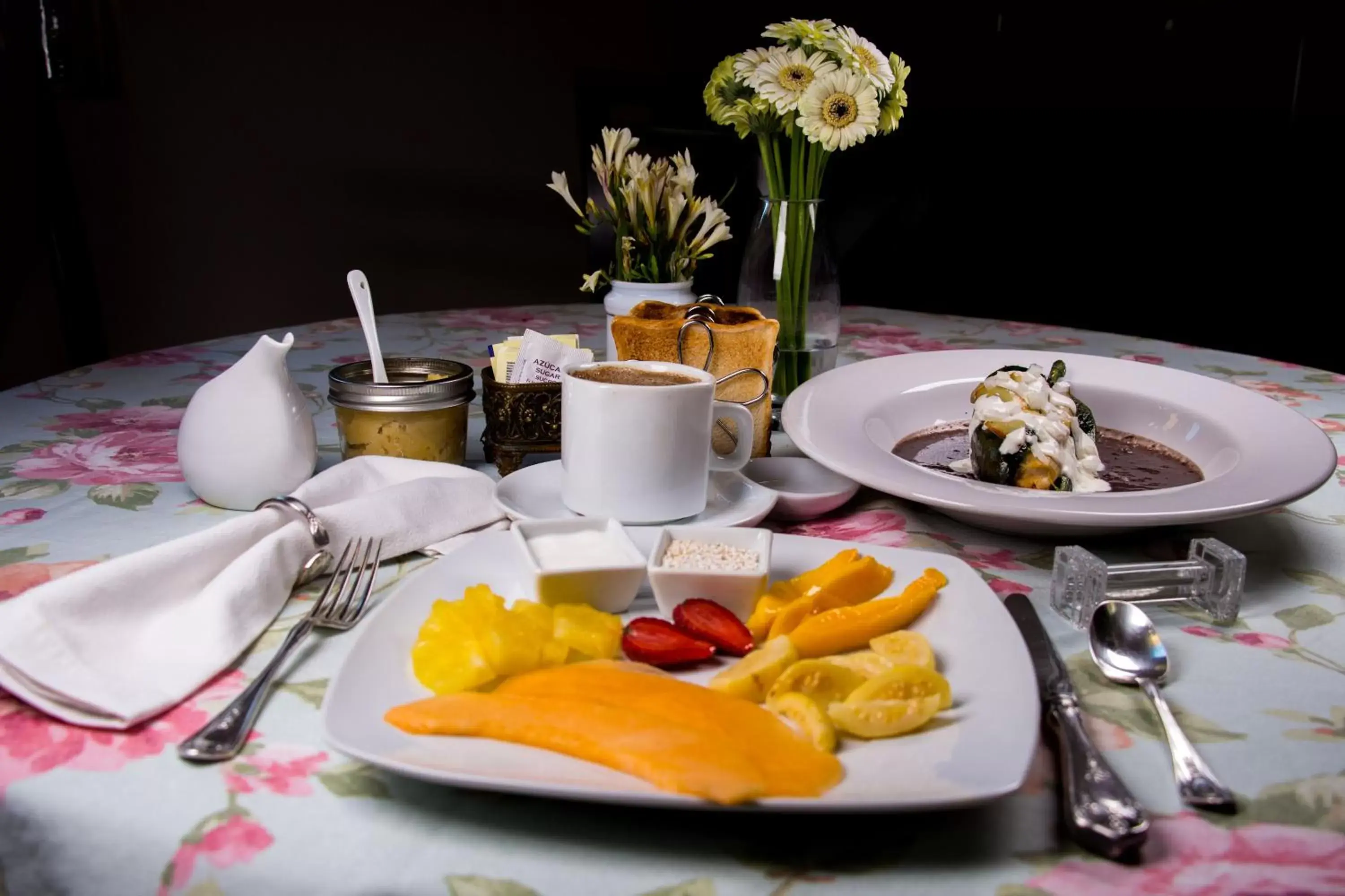 Breakfast in Luma B&B Boutique