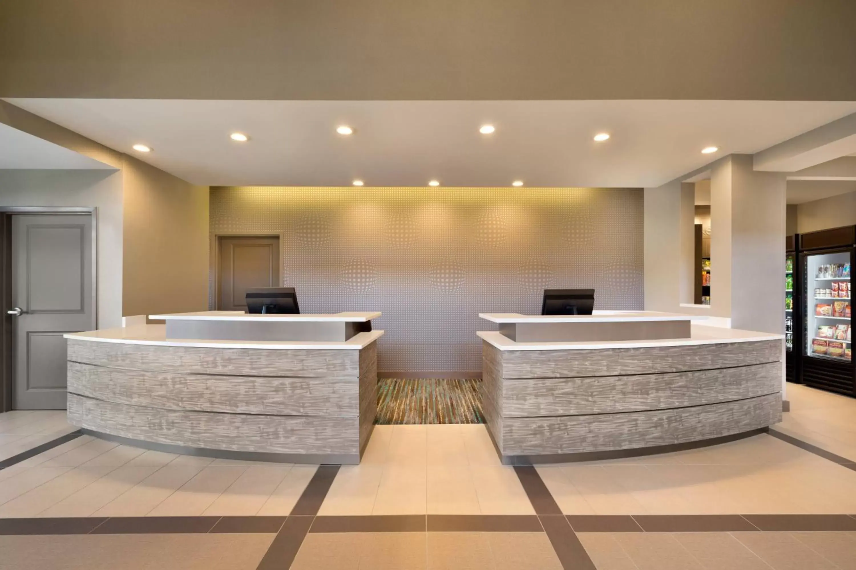 Lobby or reception in Residence Inn by Marriott Winston-Salem Hanes Mall
