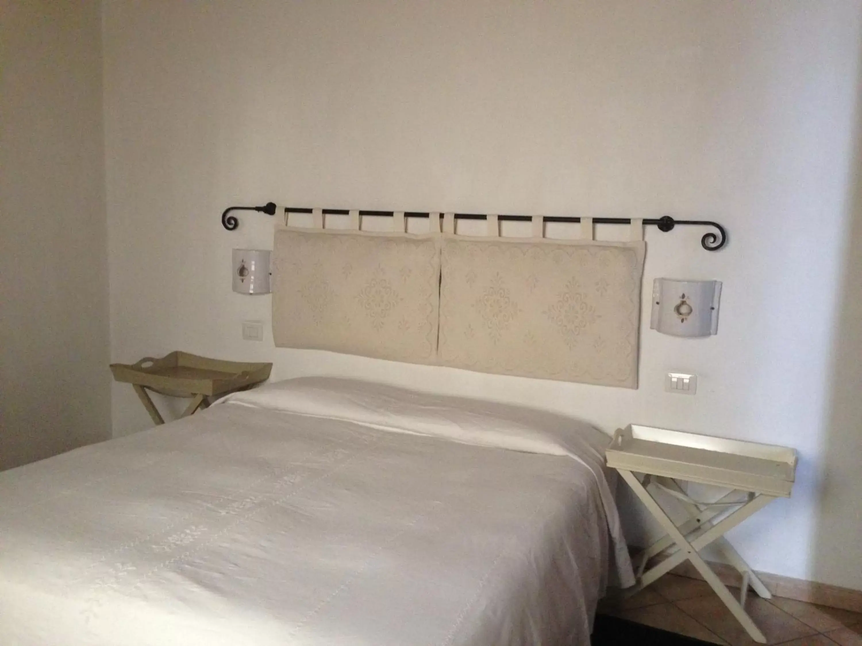 Bed, Room Photo in Guest House Il Giardino Segreto
