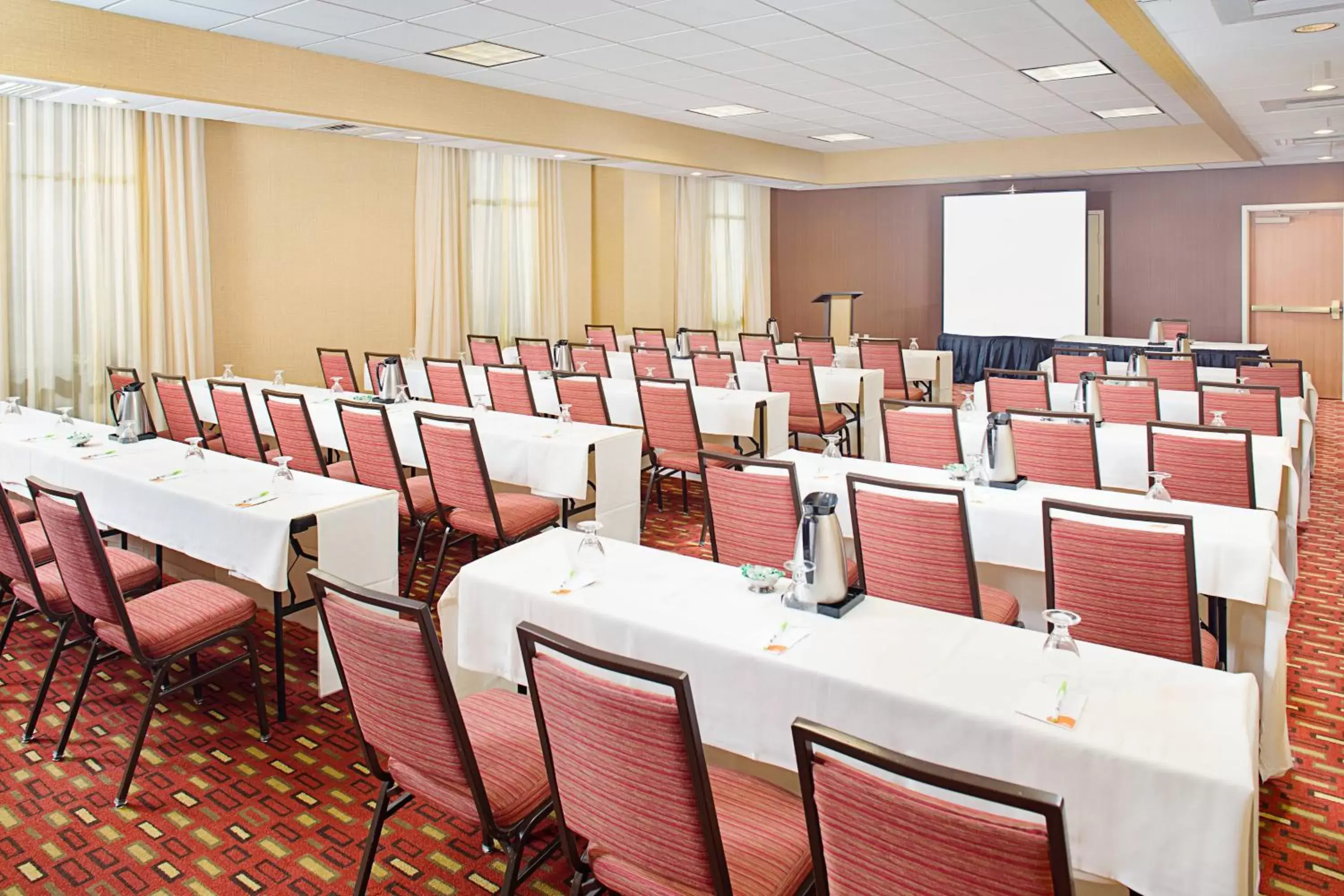 Meeting/conference room in Courtyard by Marriott Sacramento Midtown