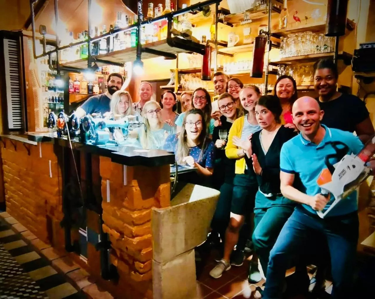 HARABURDI® Recyclart Hotel