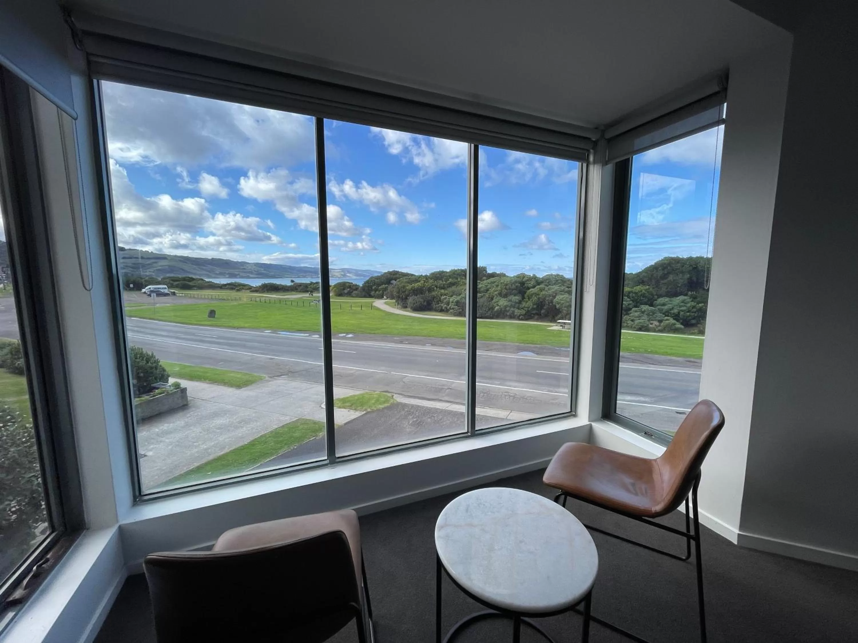 Natural landscape in Coastal Motel