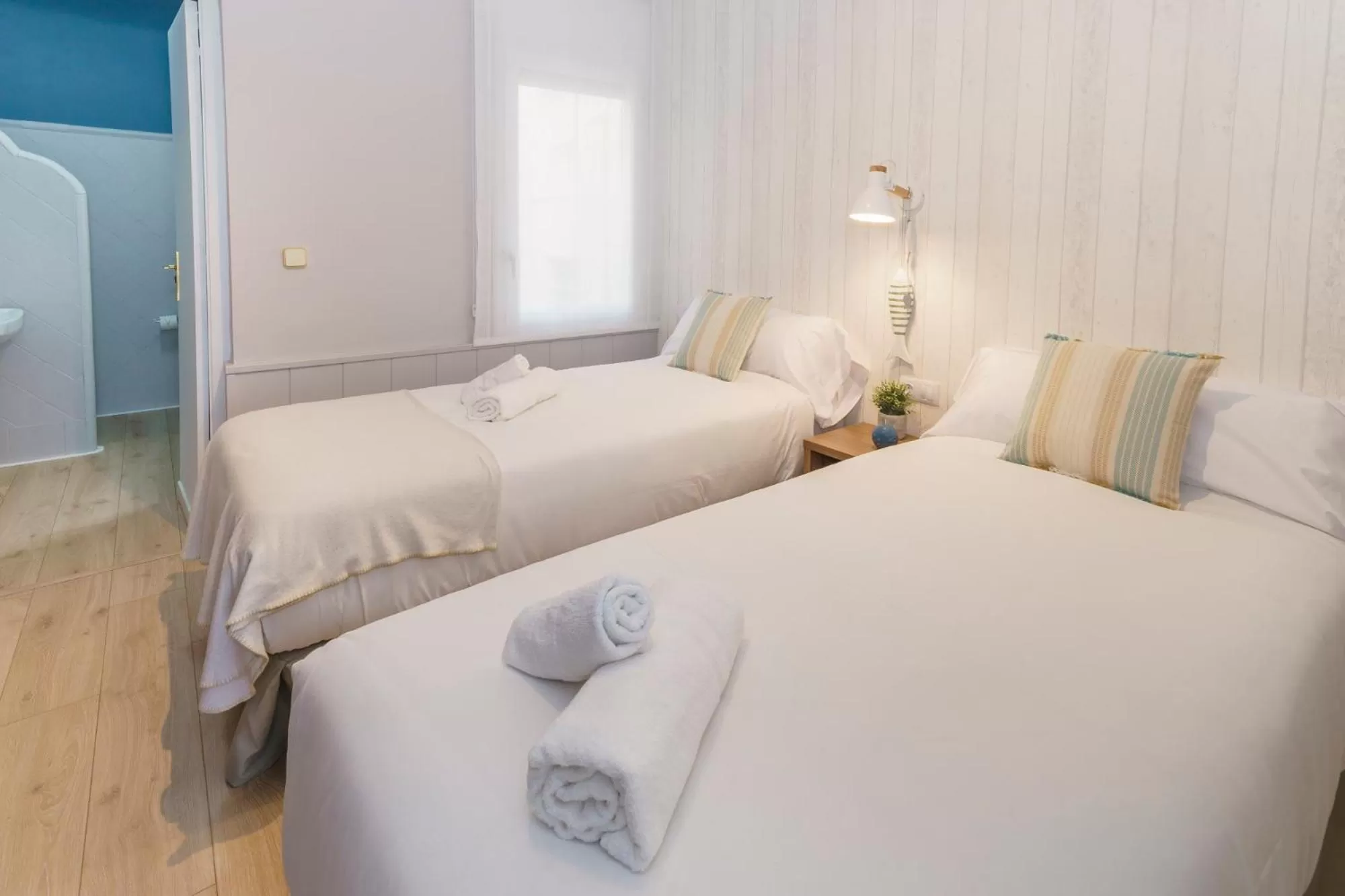 Bed in BYPILLOW Mumm