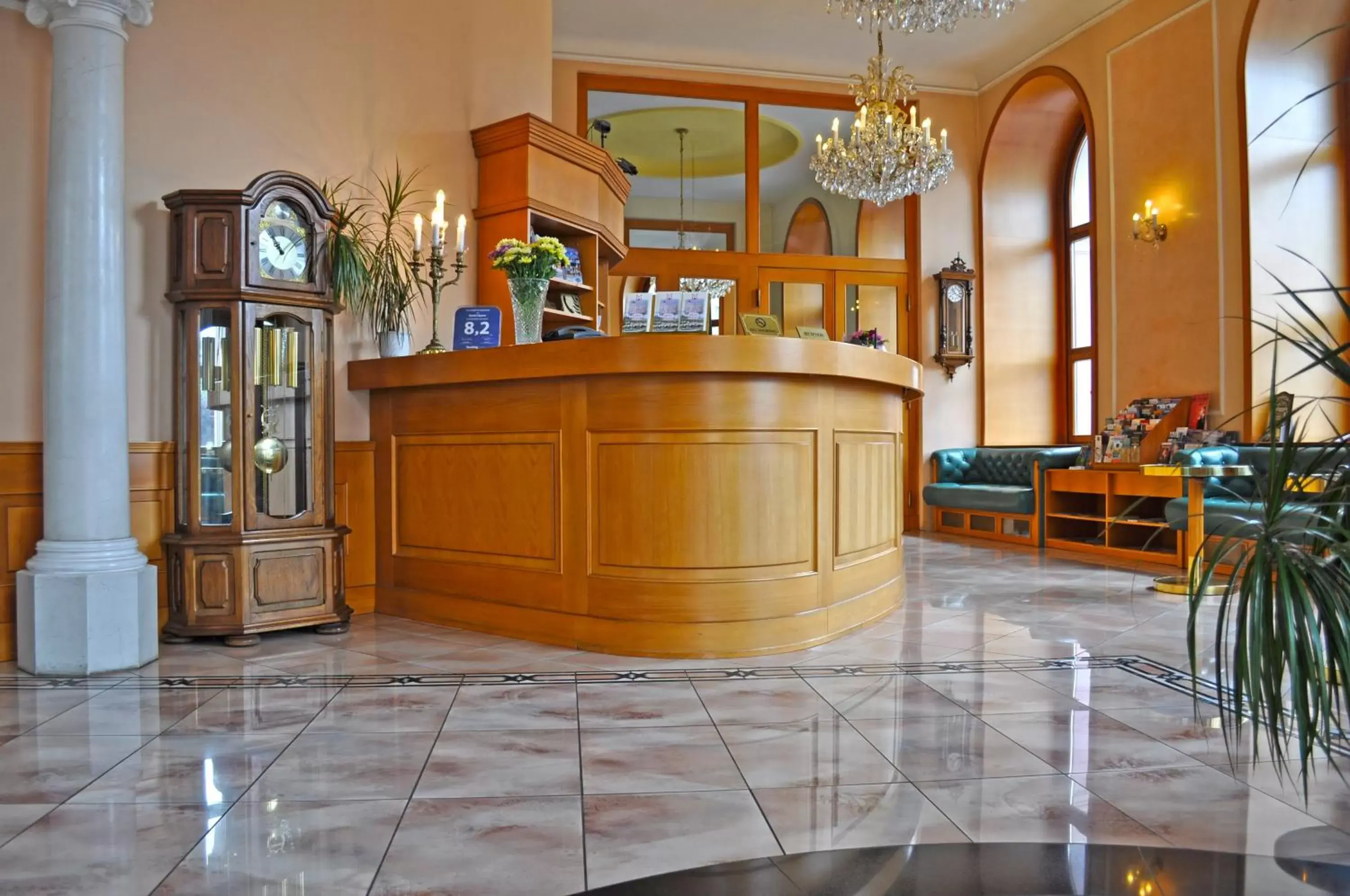 Lobby or reception, Lobby/Reception in Hotel Opera
