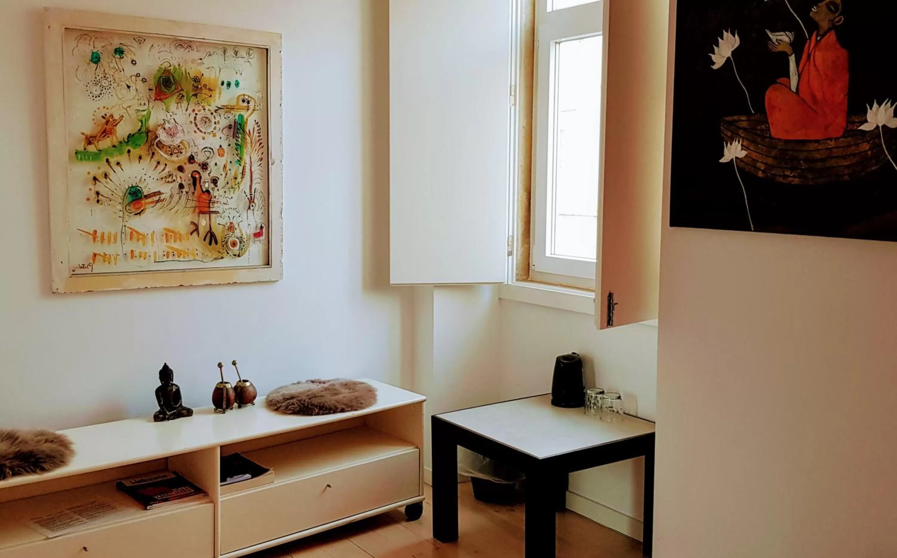 Bathroom in Tings Lisbon