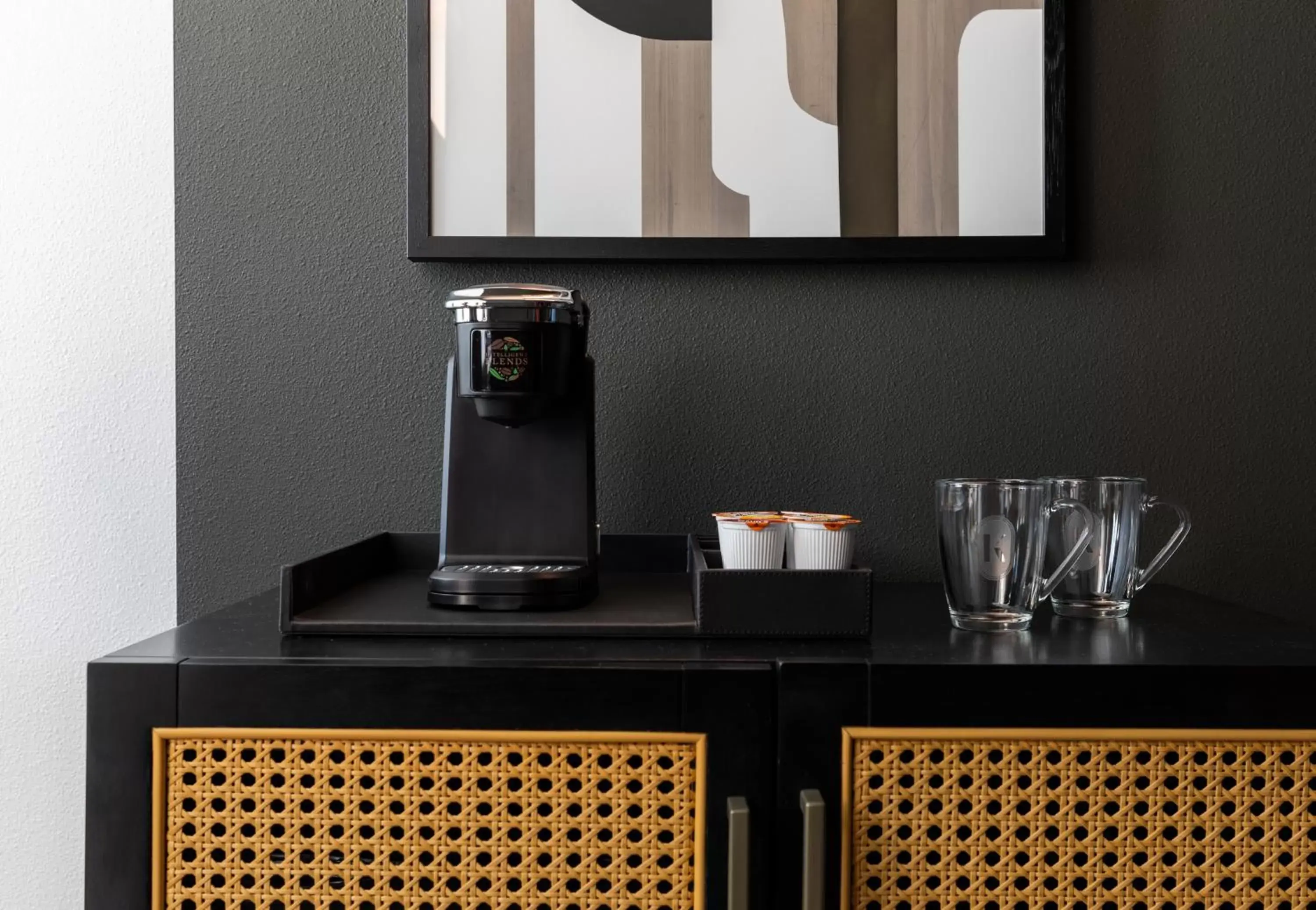 Coffee/tea facilities in Kissel Uptown Oakland, in the Unbound Collection by Hyatt