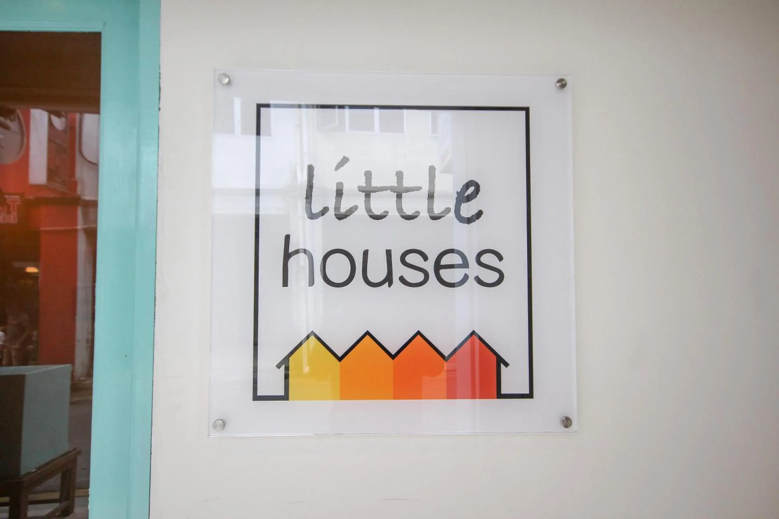 Property logo or sign in Little Houses