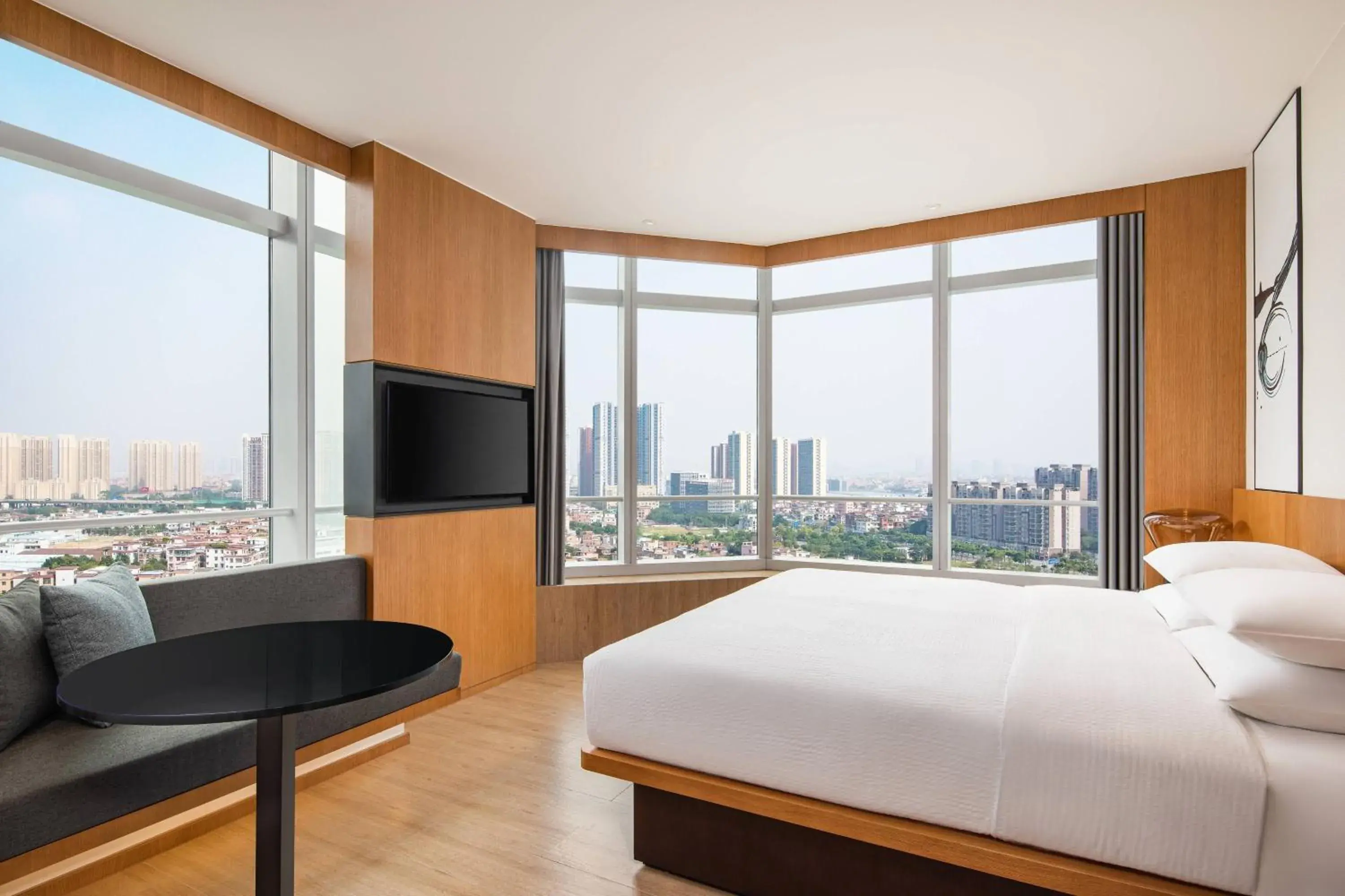 Photo of the whole room, View in Fairfield by Marriott Foshan Nanhai