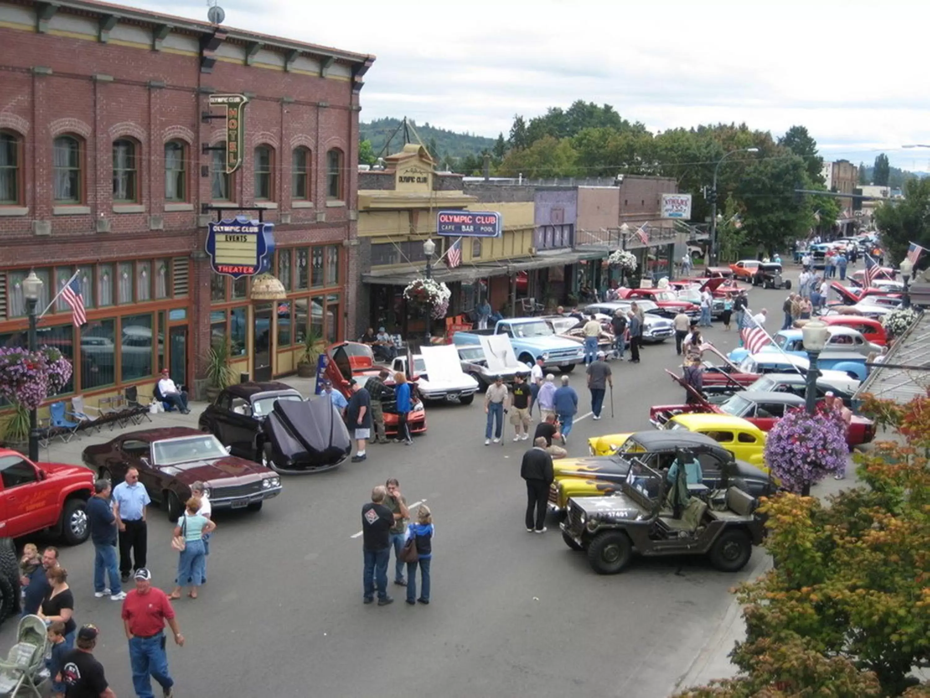 Restaurant/places to eat in Peppermill Empress Inn Restaurant/places to eat in Peppermill Empress Inn