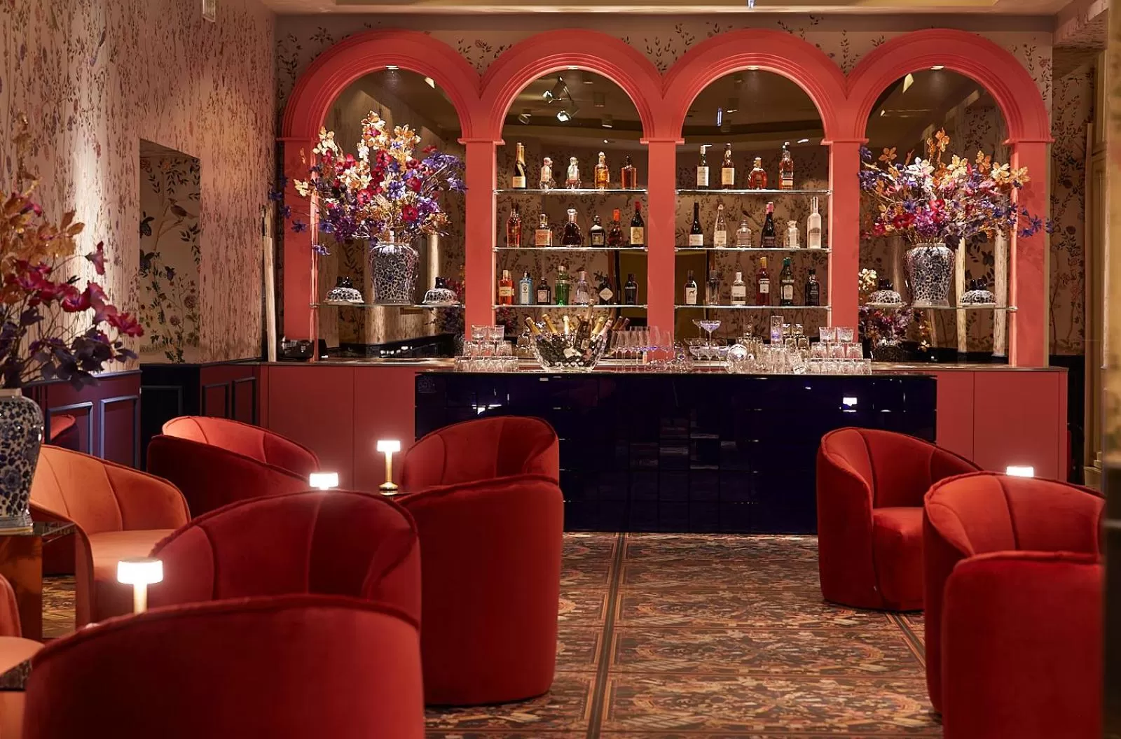 Restaurant/places to eat in Steigenberger Icon Parkhotel Düsseldorf