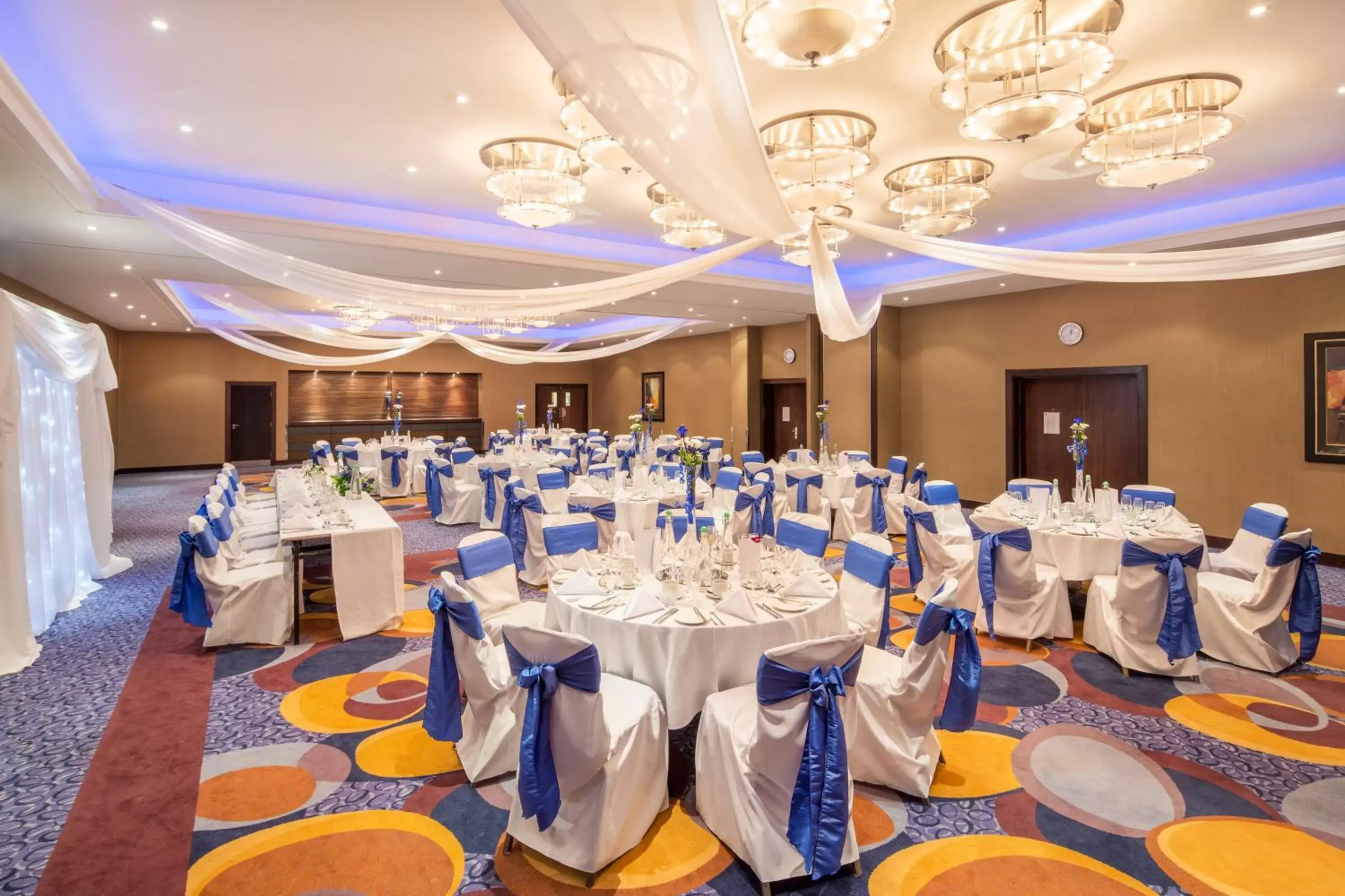 Banquet/Function facilities, Banquet Facilities in Crowne Plaza London - Gatwick Airport, an IHG Hotel